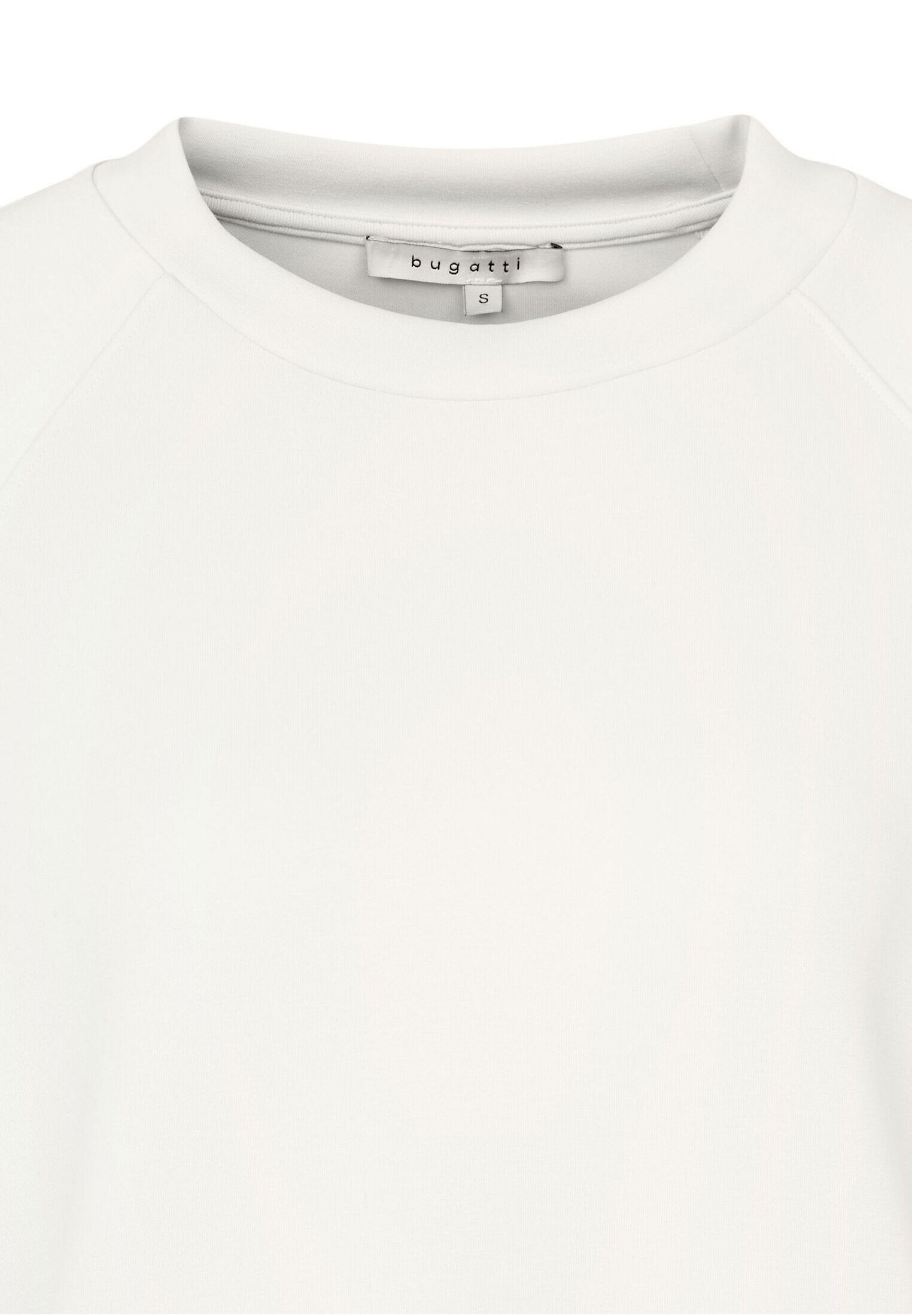 bugatti Sweatshirt, aus elastischer Modalware