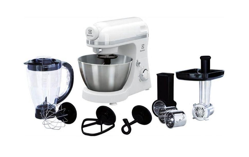 Image of Elektrolux Küchenmaschine »EKM3710 Weiss«, 800 W, 4 l Schüssel bei Ackermann Versand Schweiz