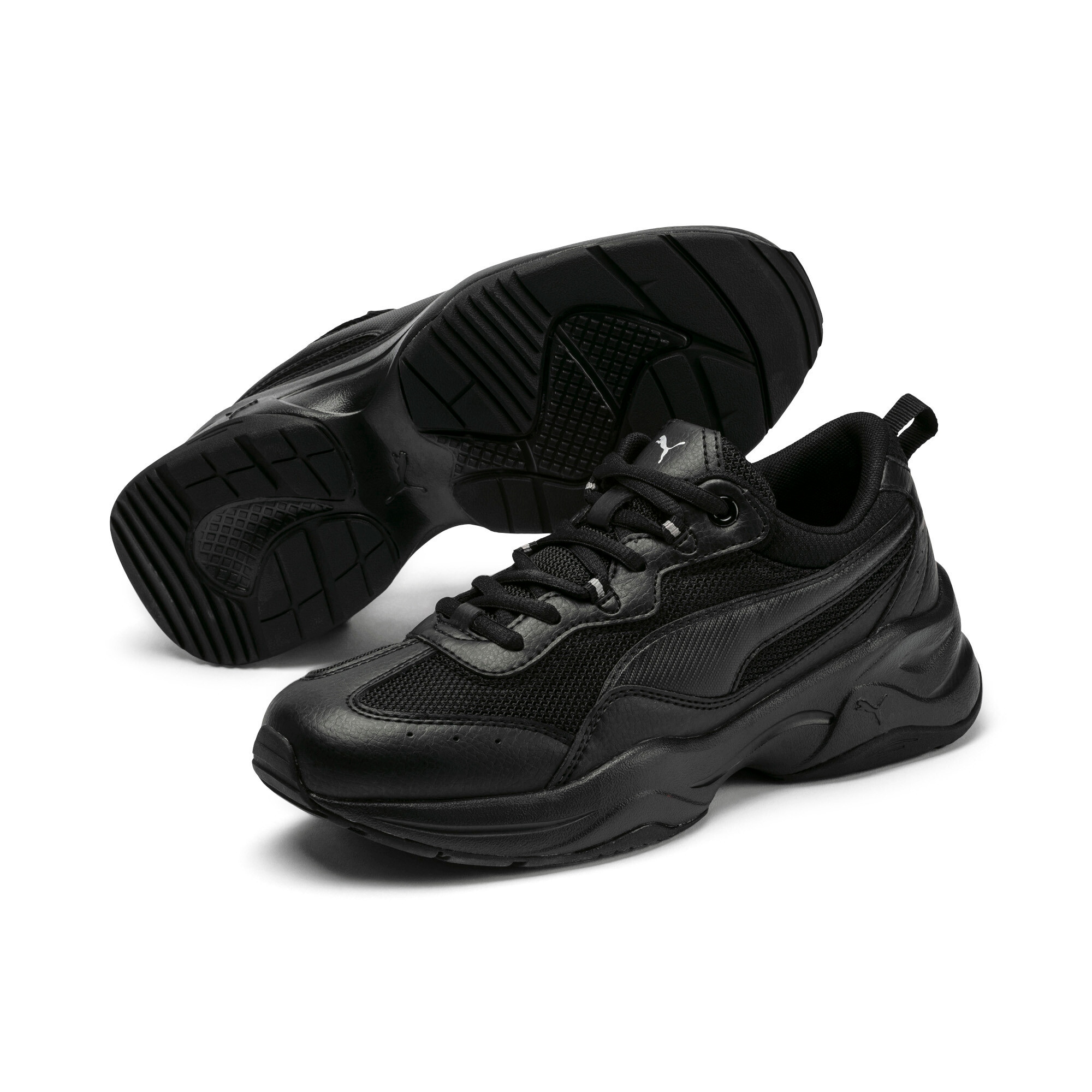 Image of PUMA Sneaker "CILIA" atmungsaktives Obermaterial, IMEVA-Zwischensohle