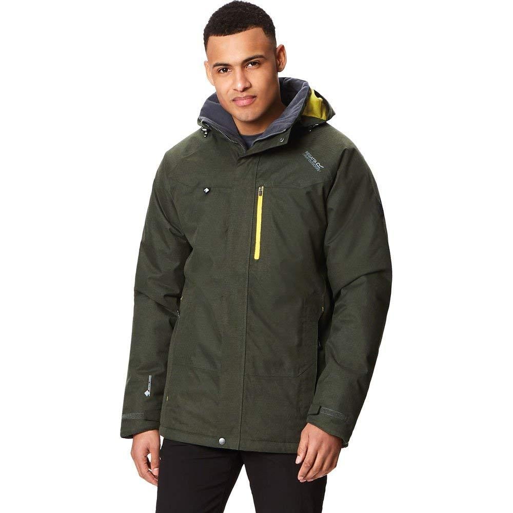 Outdoorjacke »Great Outdoors Herren Jacke Highside III atmungsaktiv, wasserfest«