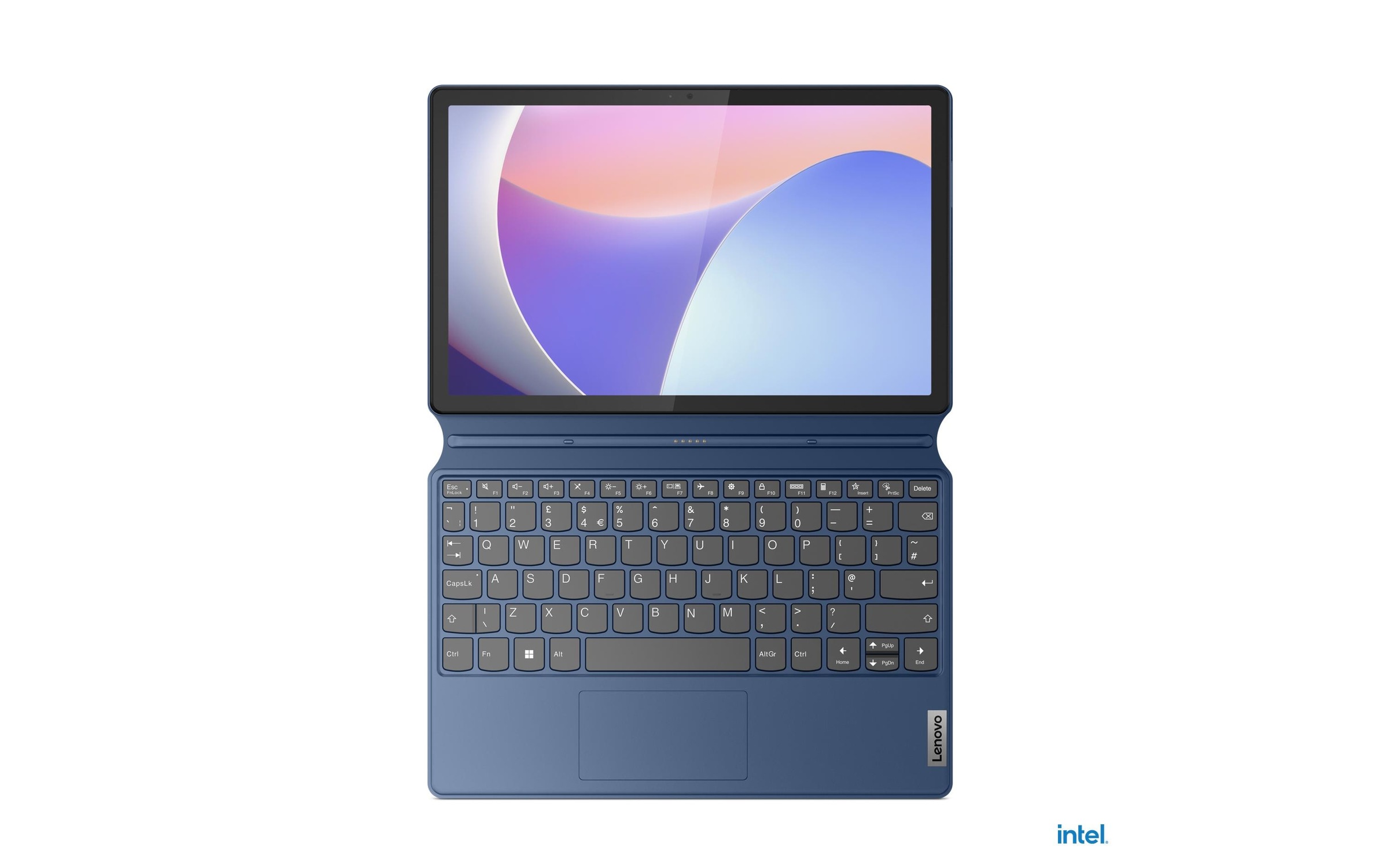 Lenovo Convertible Notebook »Notebook IdeaPad Duet 3 (Intel) 11IAN8«, 29,09 cm, / 11,5 Zoll, Intel, UHD Graphics