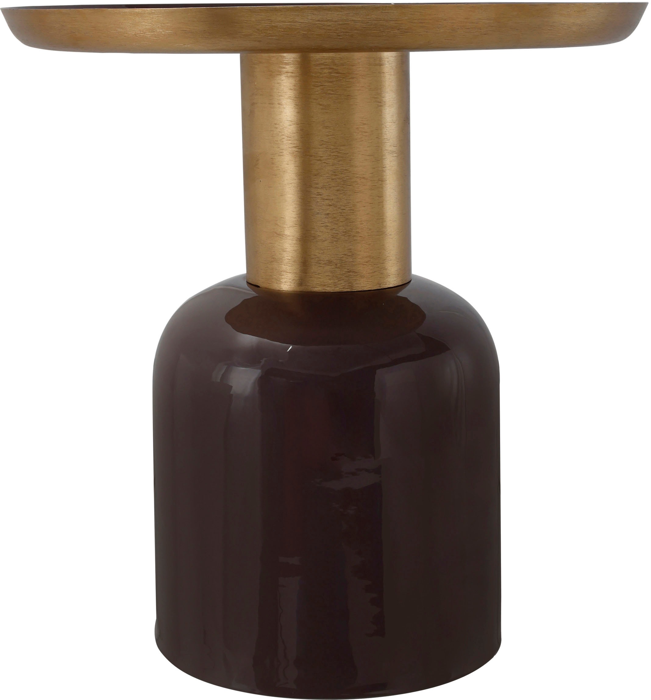 Image of Kayoom Beistelltisch "Art Deco 825, Abstelltisch aus Metall,funktional und stabil" 1 Stk. tlg. Dekorativ, glanzvolle Lackierung, stilvolles Design