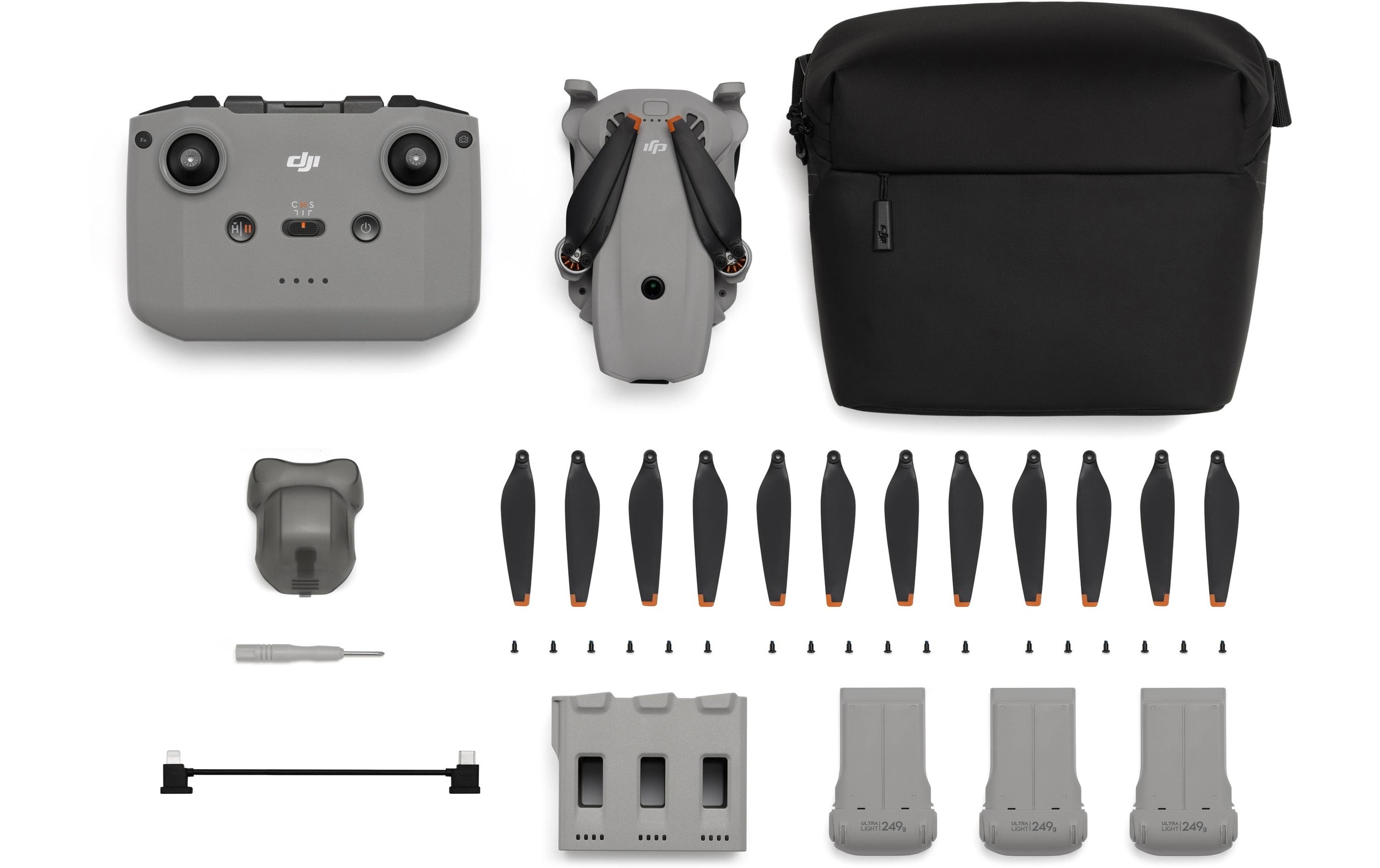 DJI Drohne »Lito X1 Fly More Combo (DJI RC-N3)«
