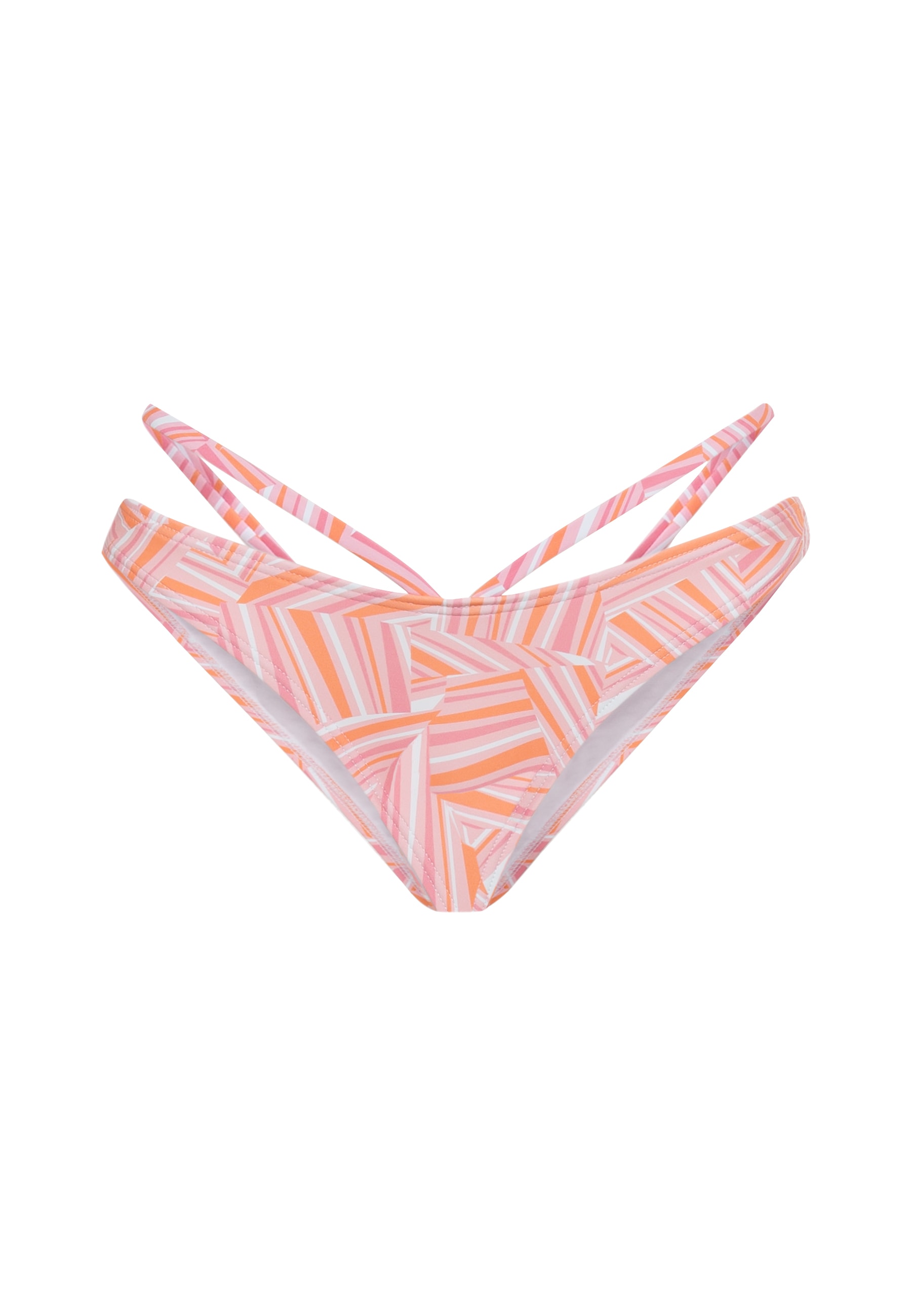 LSCN by LASCANA Pantalon de bikini »Lisa« mit seitlichen Hüft-Straps