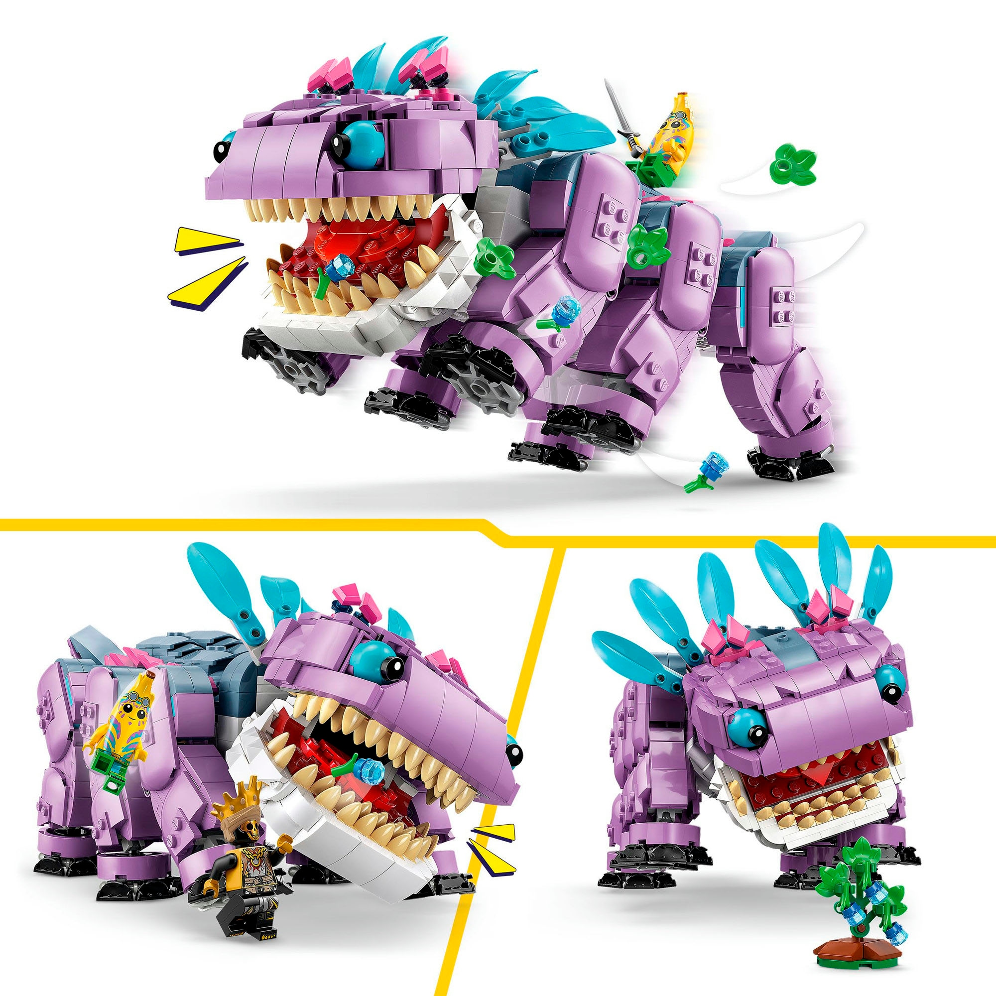 LEGO® Pions de construction »Klombo (77077), LEGO Fortnite« Made in Europe