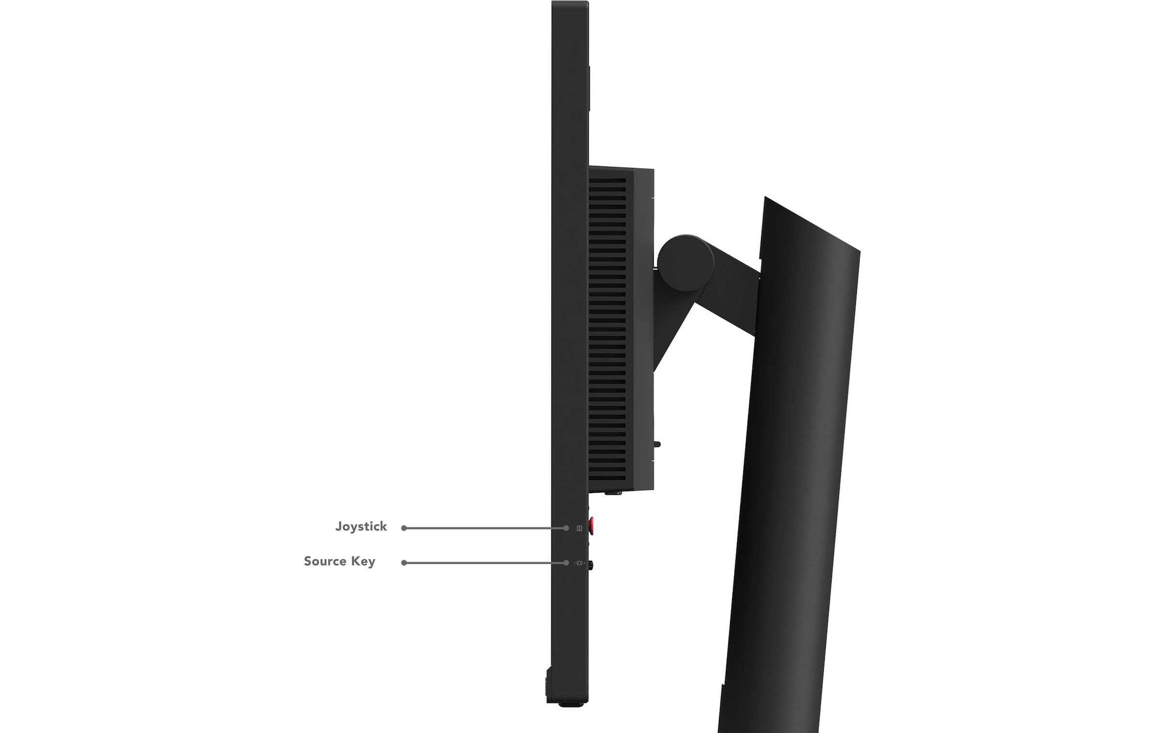 Lenovo LED-Monitor »ThinkVision T24i-30«, 60,21 cm/23,8 Zoll, 1920 x 1080 px, Full HD, 6 ms Reaktionszeit