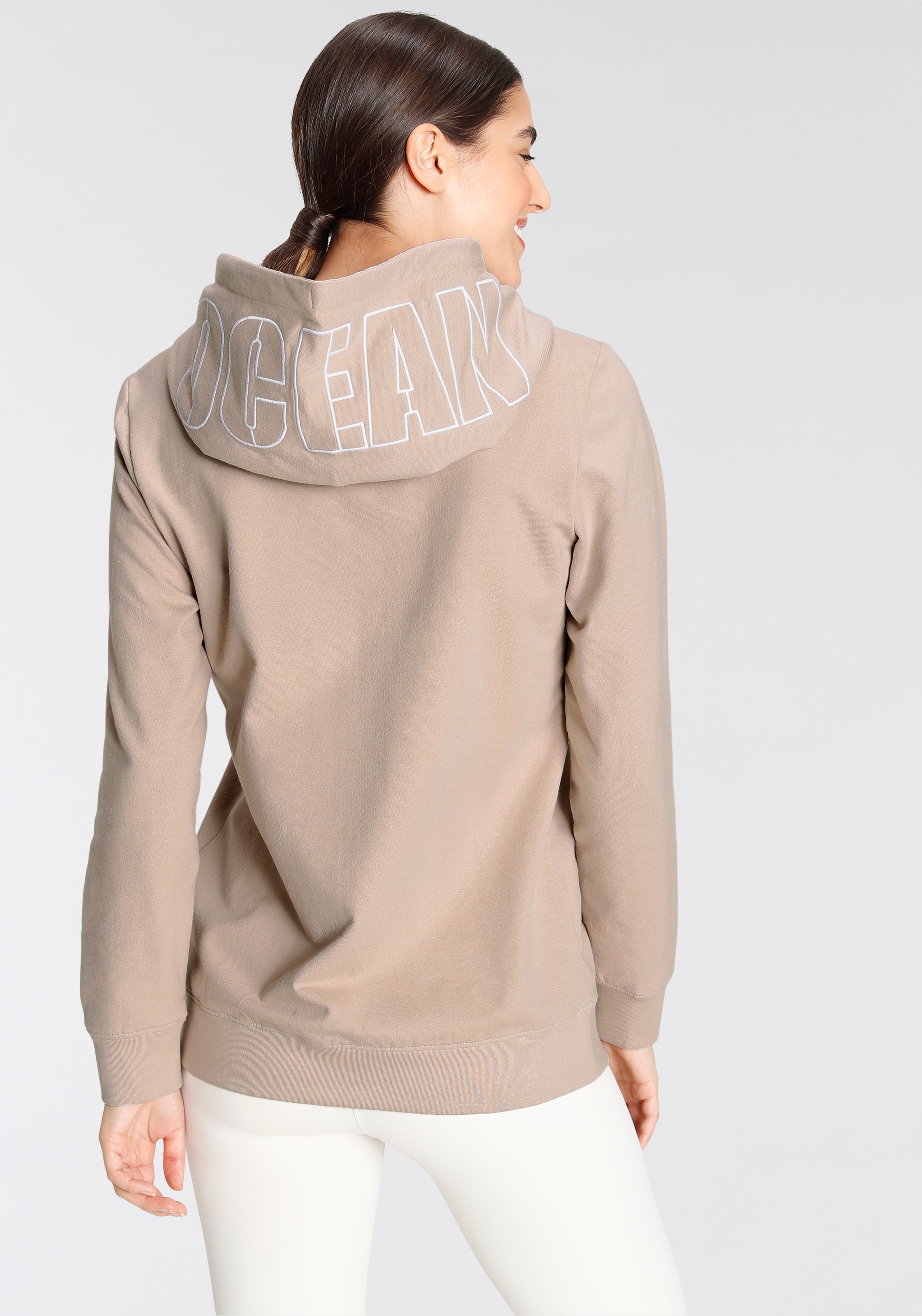 Ocean Sportswear Kapuzensweatjacke »Essential Sweatjacke«