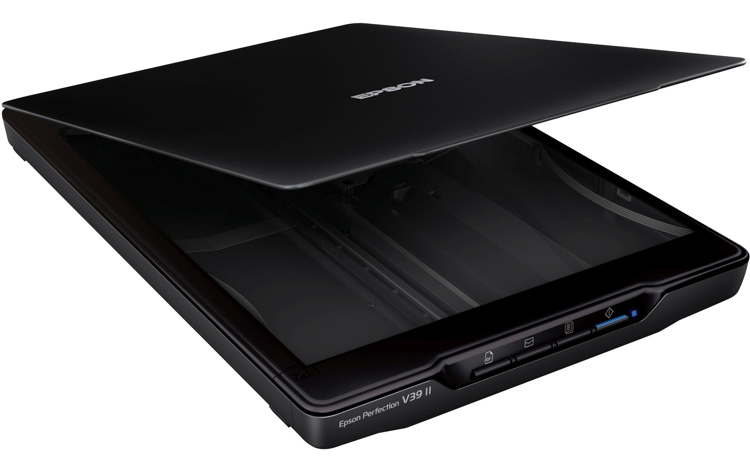Epson Flachbettscanner »Perfection V39II«