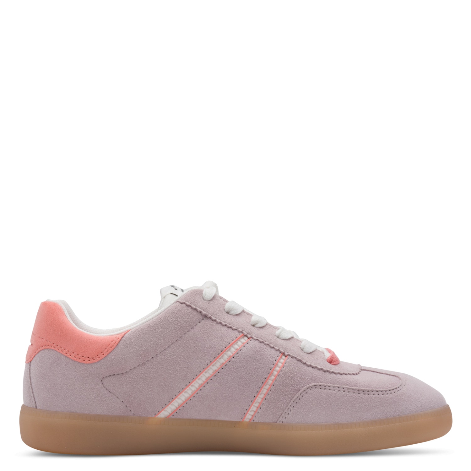 Tamaris Baskets à plateforme  chaussure de loisir, chaussure basse, chaussure à lacets avec col rembourré
