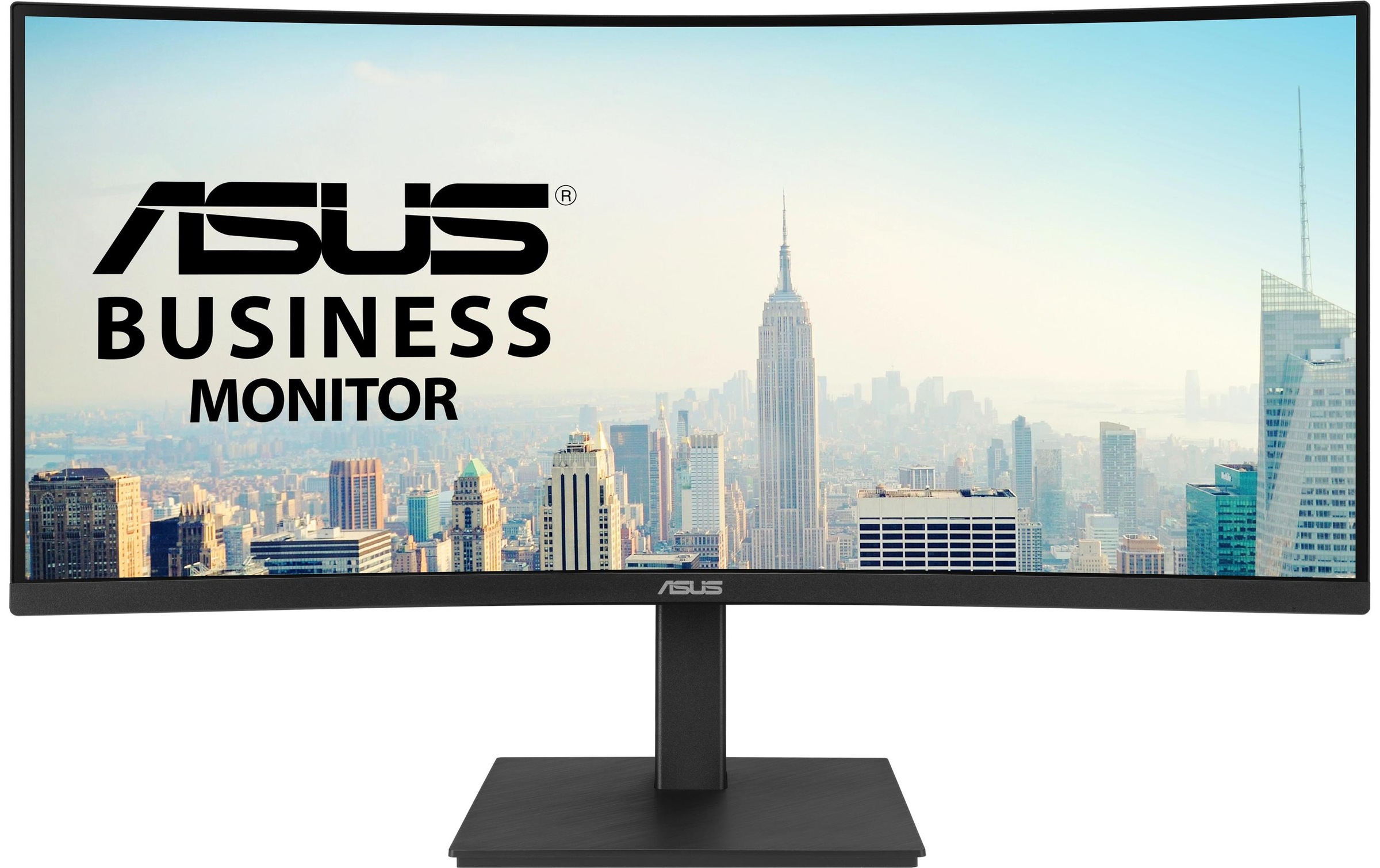 Image of Asus Curved-LED-Monitor "VA34VCPSR" 86,02 cm/34 ″ 3440 x 1440 px UWQHD
