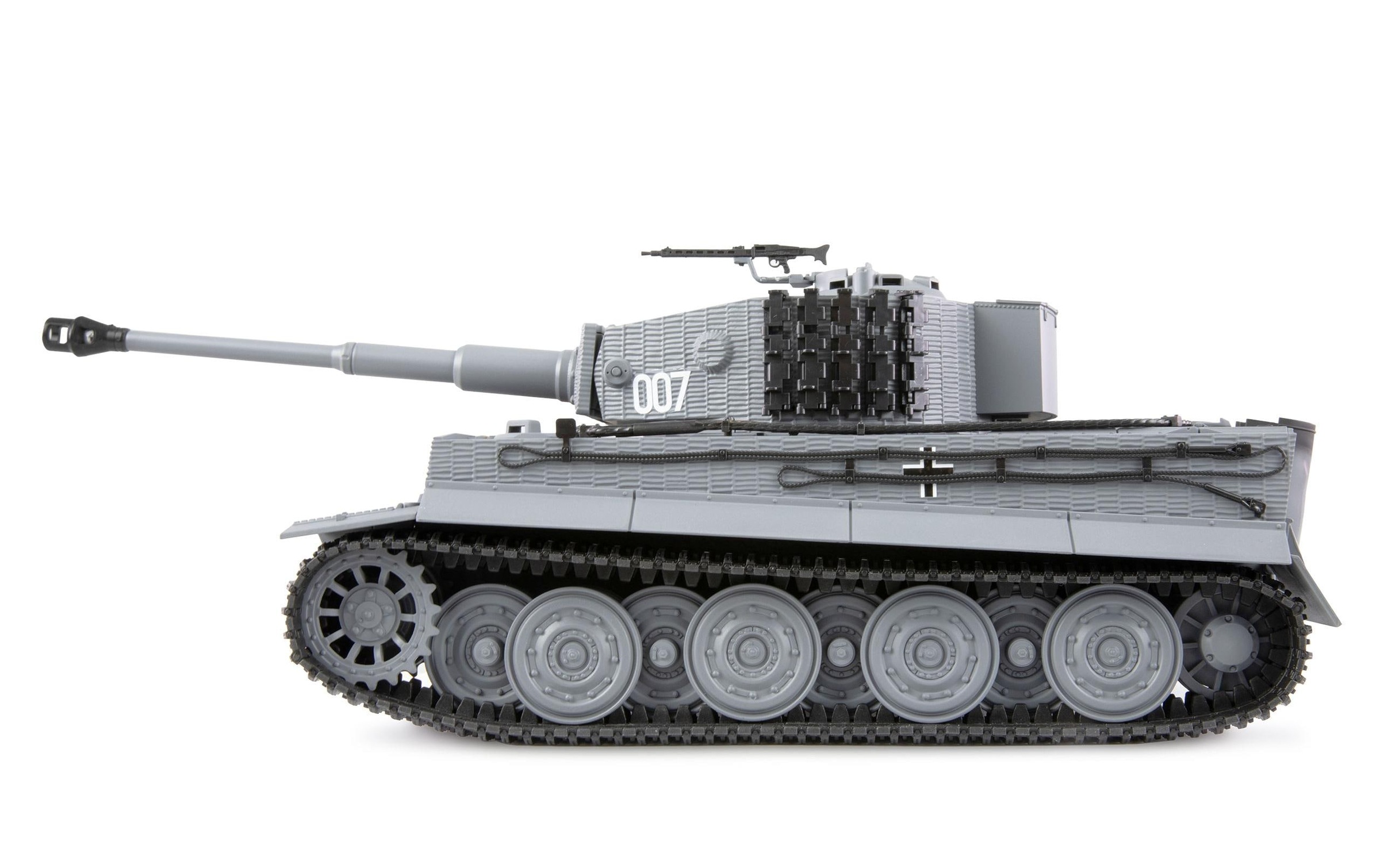 Amewi RC-Auto »Tiger I MP mit IR Battlefunktion, RTR,«