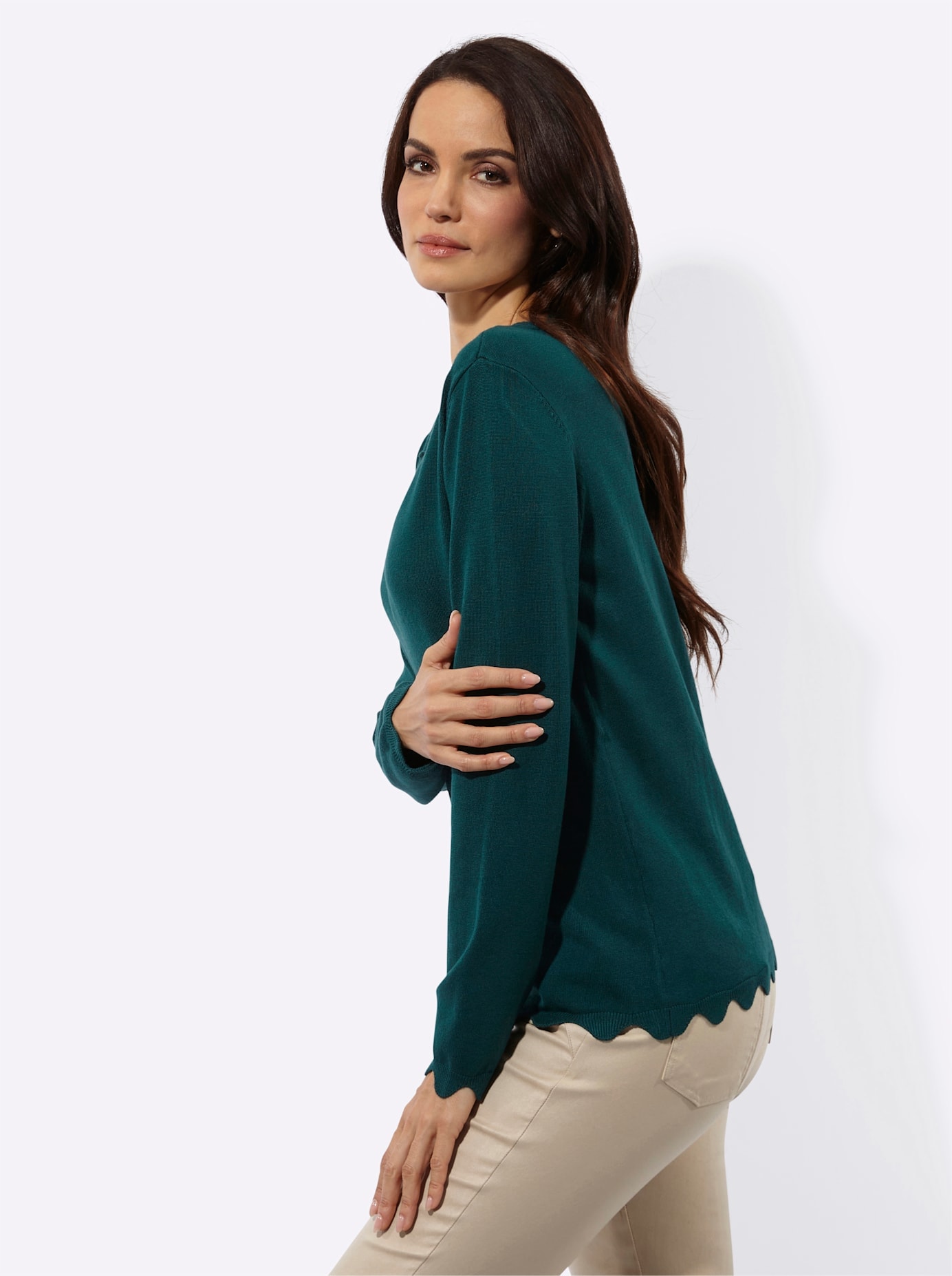 creation L Pull en tricot »Pullover«