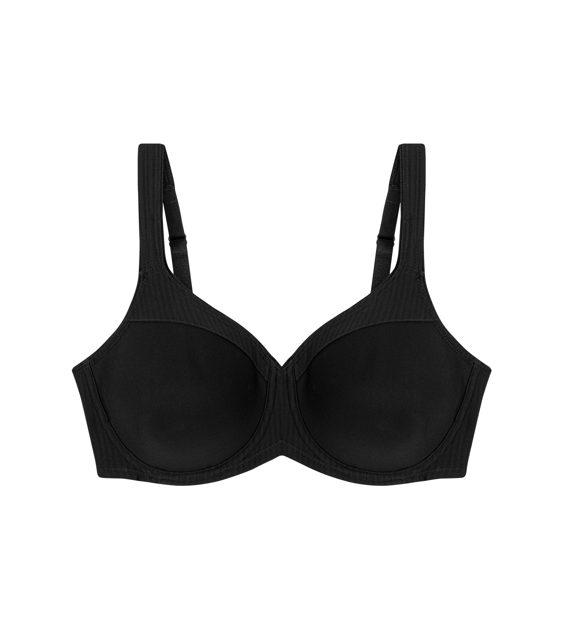Triumph Soutien-gorge minimisant »Modern Soft+Cotton« verkleinert die Brust optisch um eine Cup-Grösse