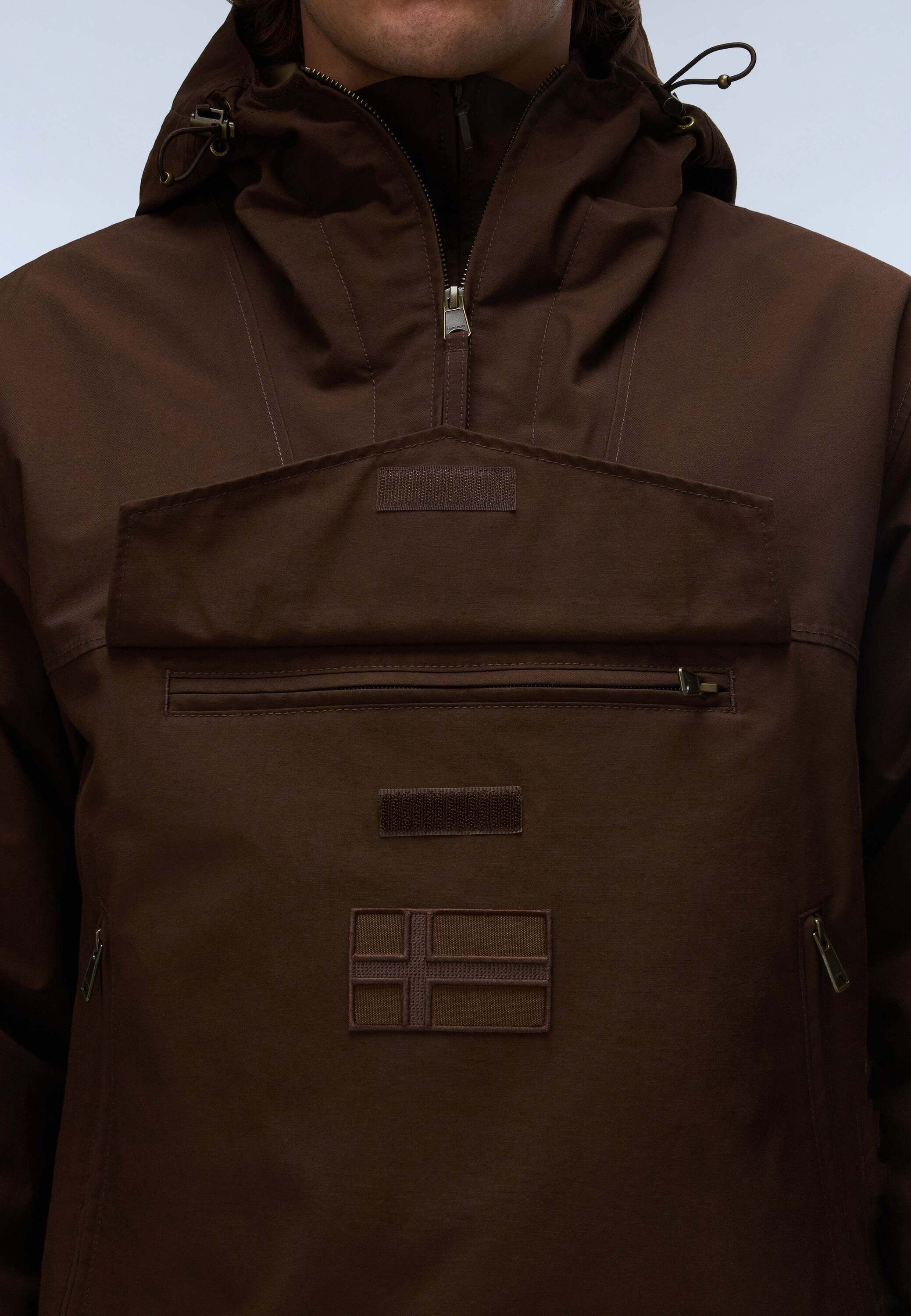 Napapijri Veste de pluie »Napapijri Anorakjacke RF NEXT COT«