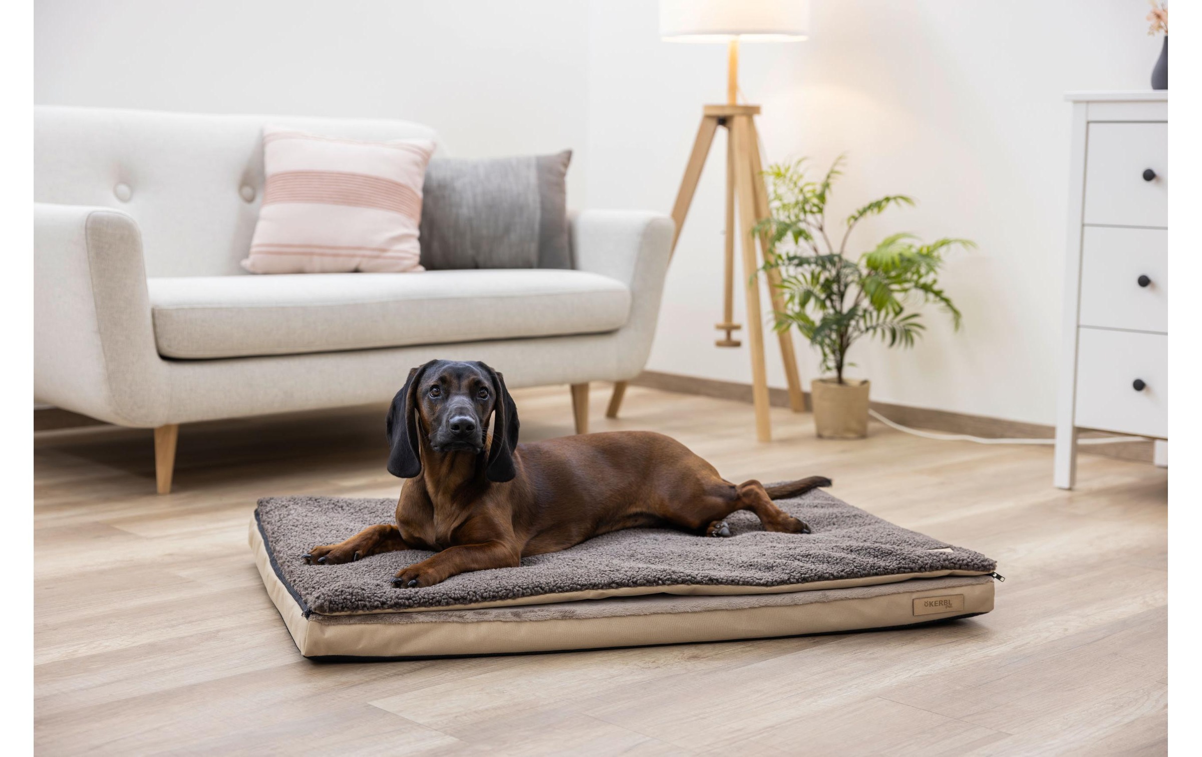 Kerbl Hundebett »100 x 65 x 5 cm«