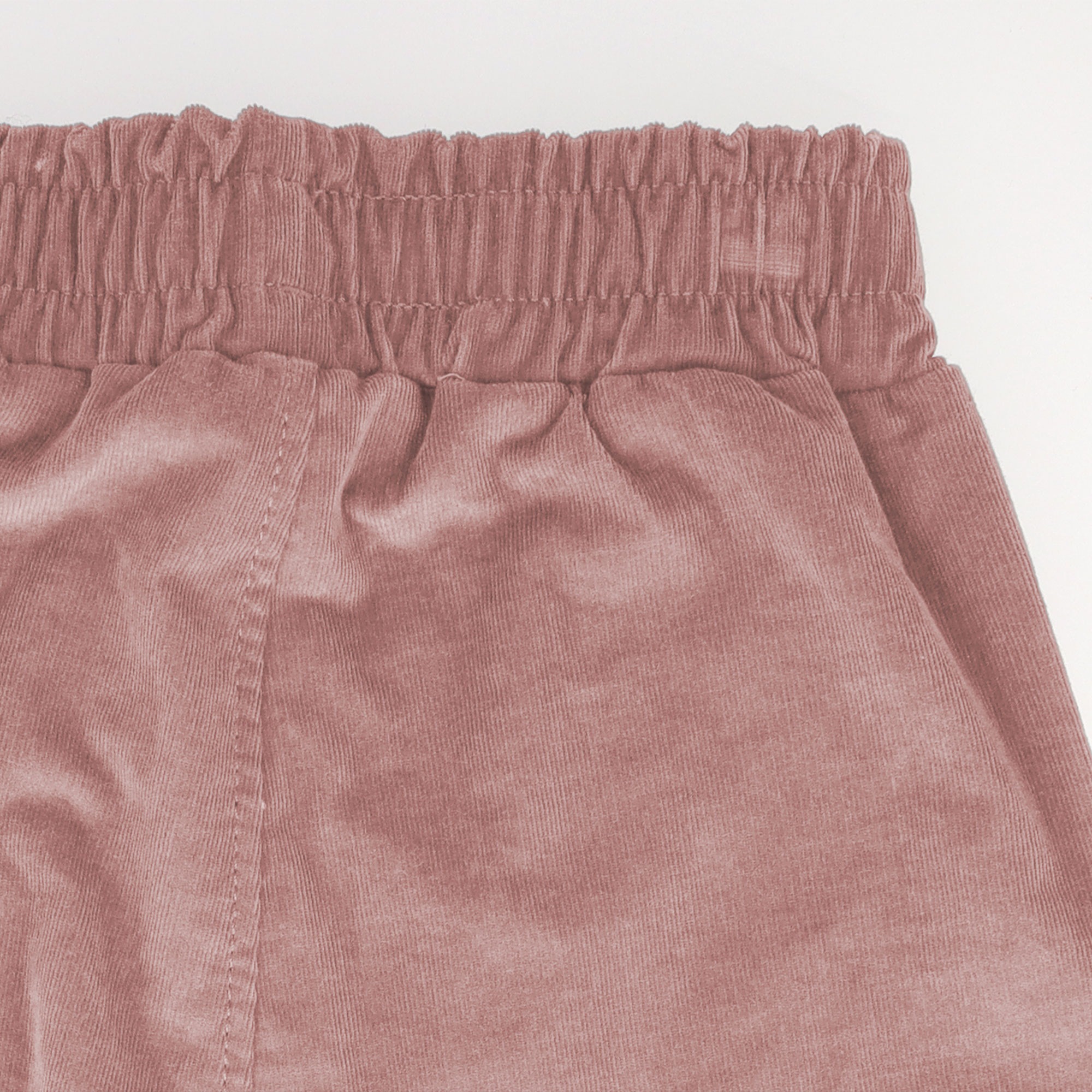 MAXIMO Cordhose  Stretch-Cord, Gummizug am Bund und Beinabschlüssen, Seitentaschen