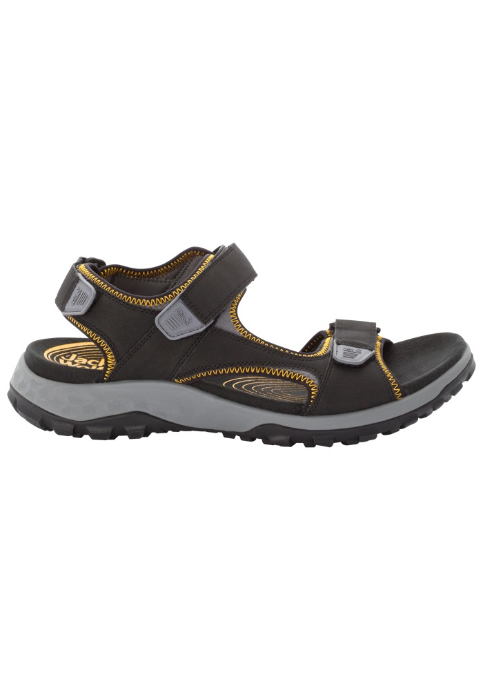 Image of Jack Wolfskin Outdoorsandale »ROCKY PATH SANDAL M« bei Ackermann Versand Schweiz
