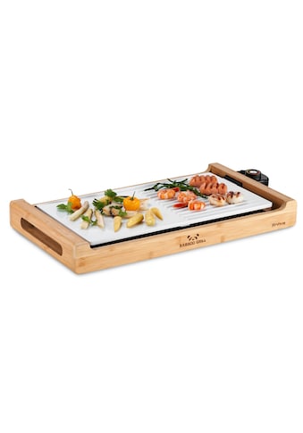 Tischgrill »Bamboo Grill«, 1800 W