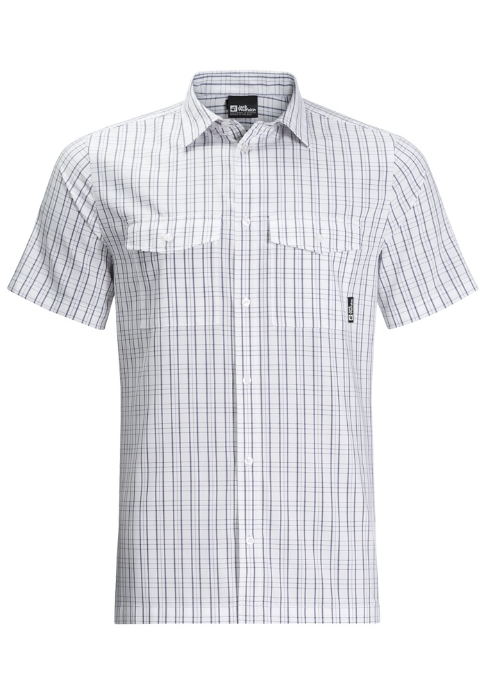 Jack Wolfskin Funktionshemd »THOMPSON SHIRT MEN«
