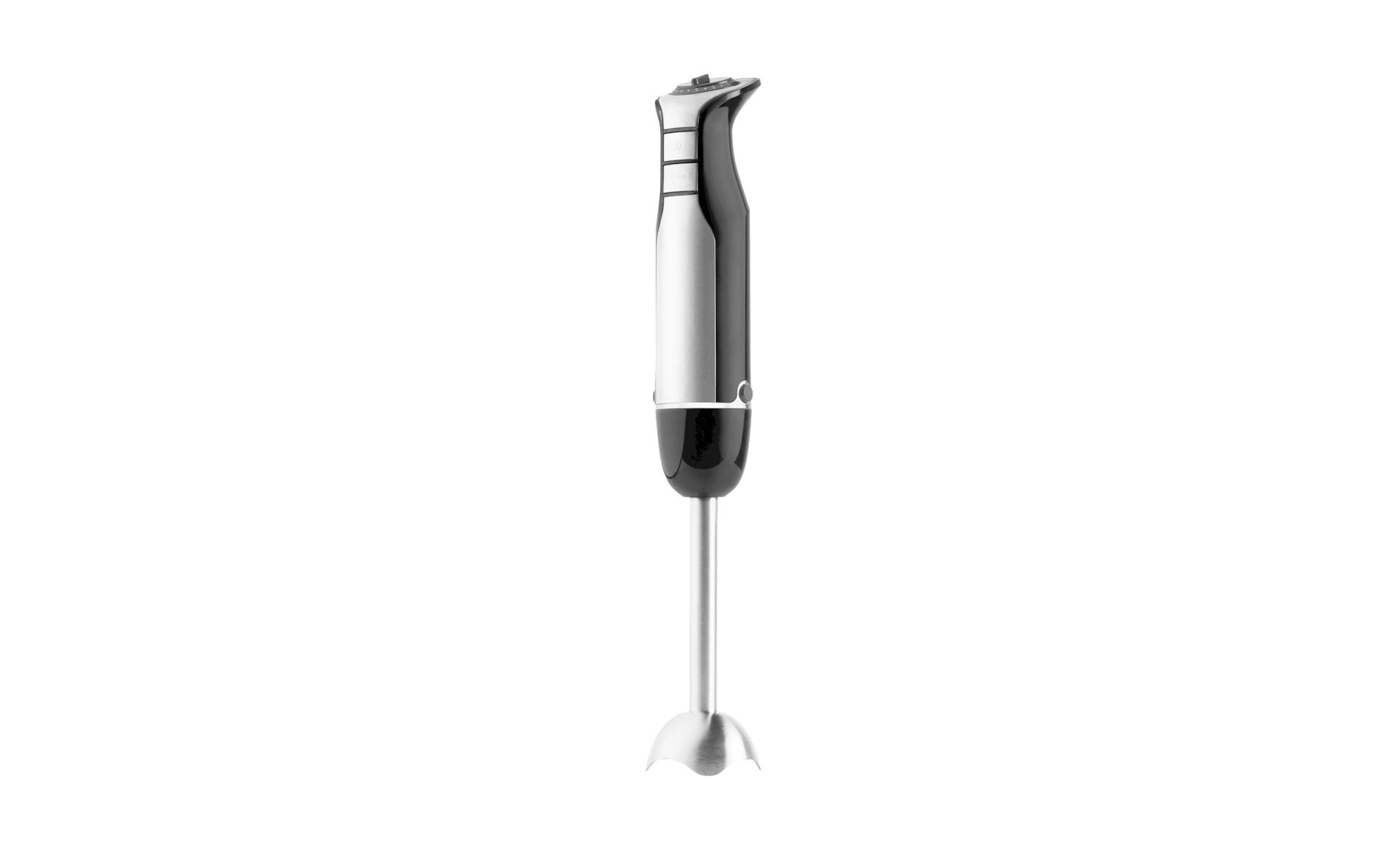 Medion® Stabmixer »MD 17457 Silberfarben Schwarz«, 400 W
