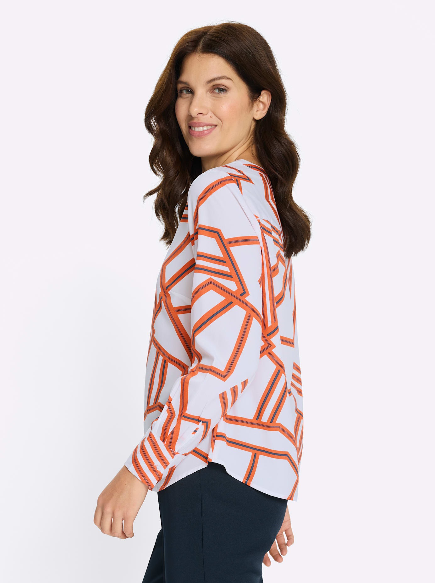 Classic Basics Blouse à enfiler