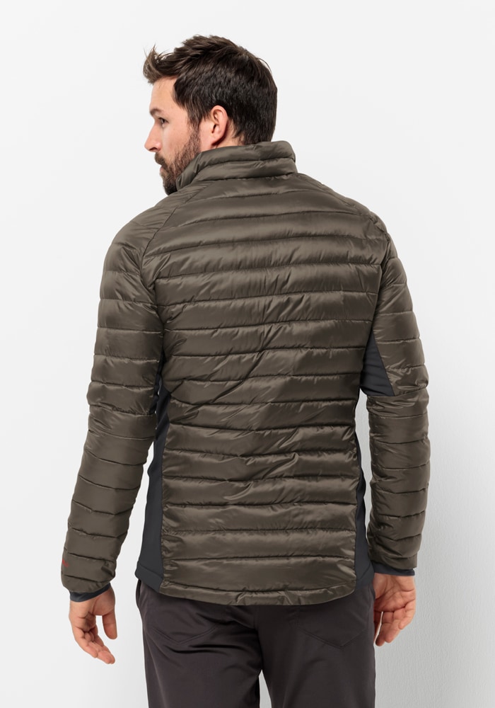 Jack Wolfskin Funktionsjacke »ROUTEBURN PRO INS JKT M«