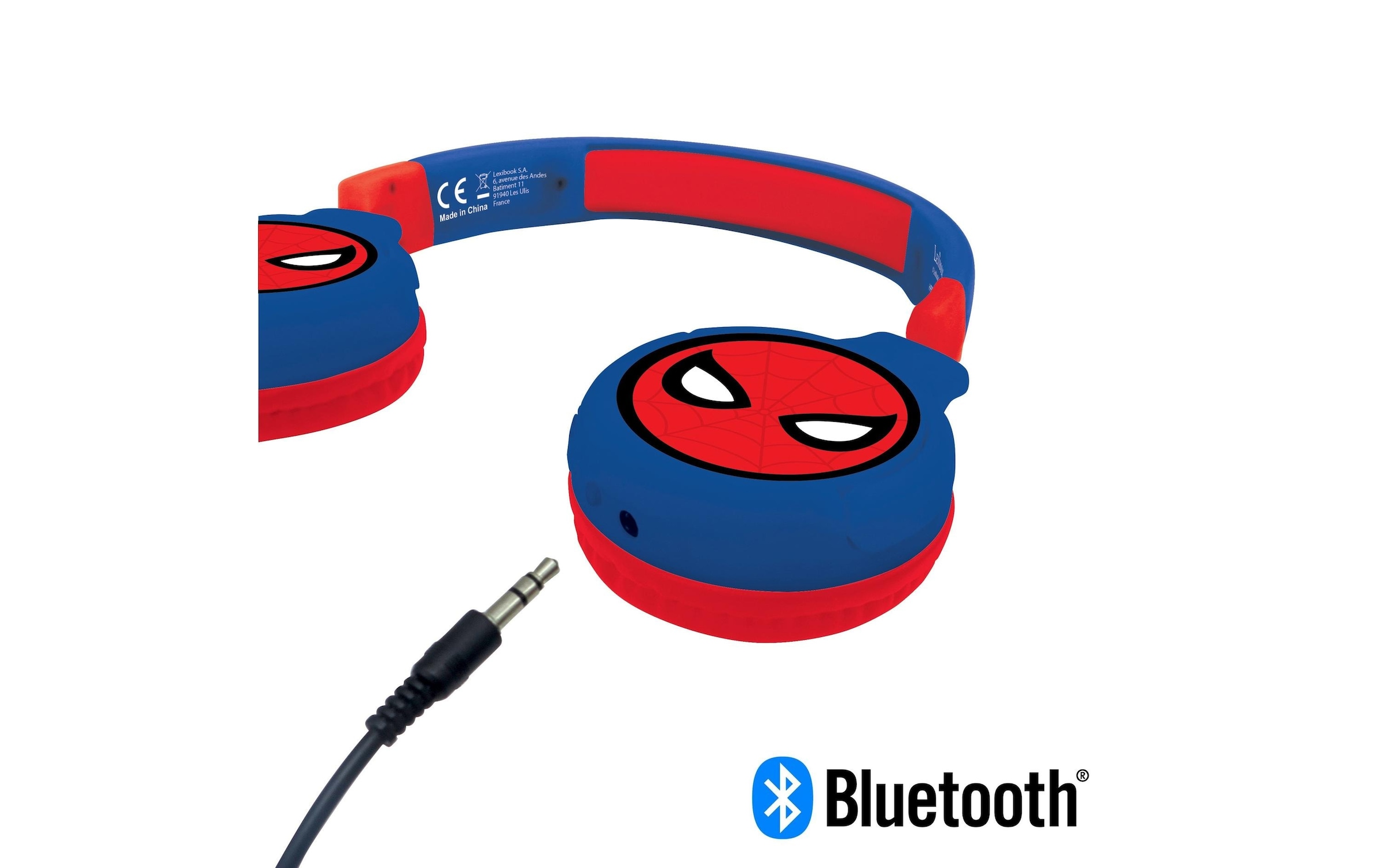 Lexibook® Bluetooth-Kopfhörer