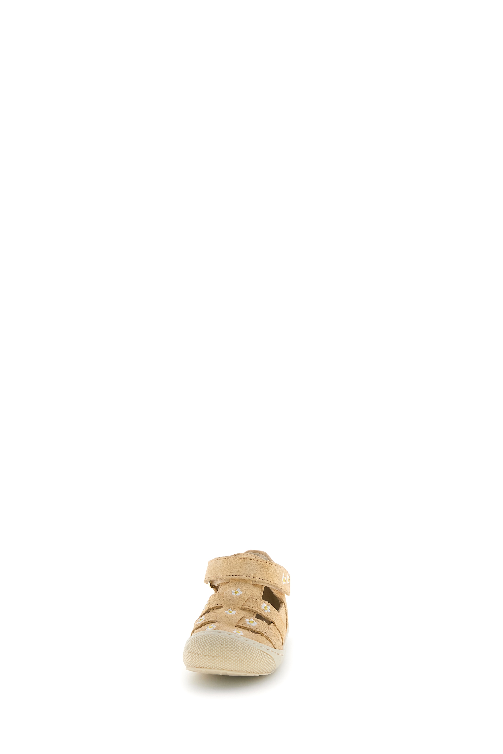 Naturino Lauflernschuh  Babyschuh mit Klett, Grössenschablone zum Download