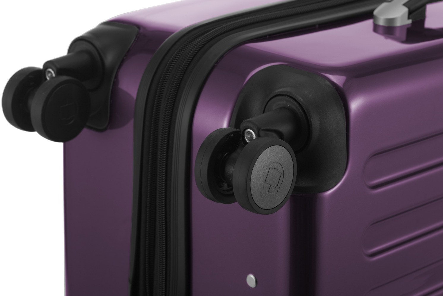 Hauptstadtkoffer Trolley à coque dure »Alex, in verschiedenen Farben und Grössen« 119 litre 4 Rollen