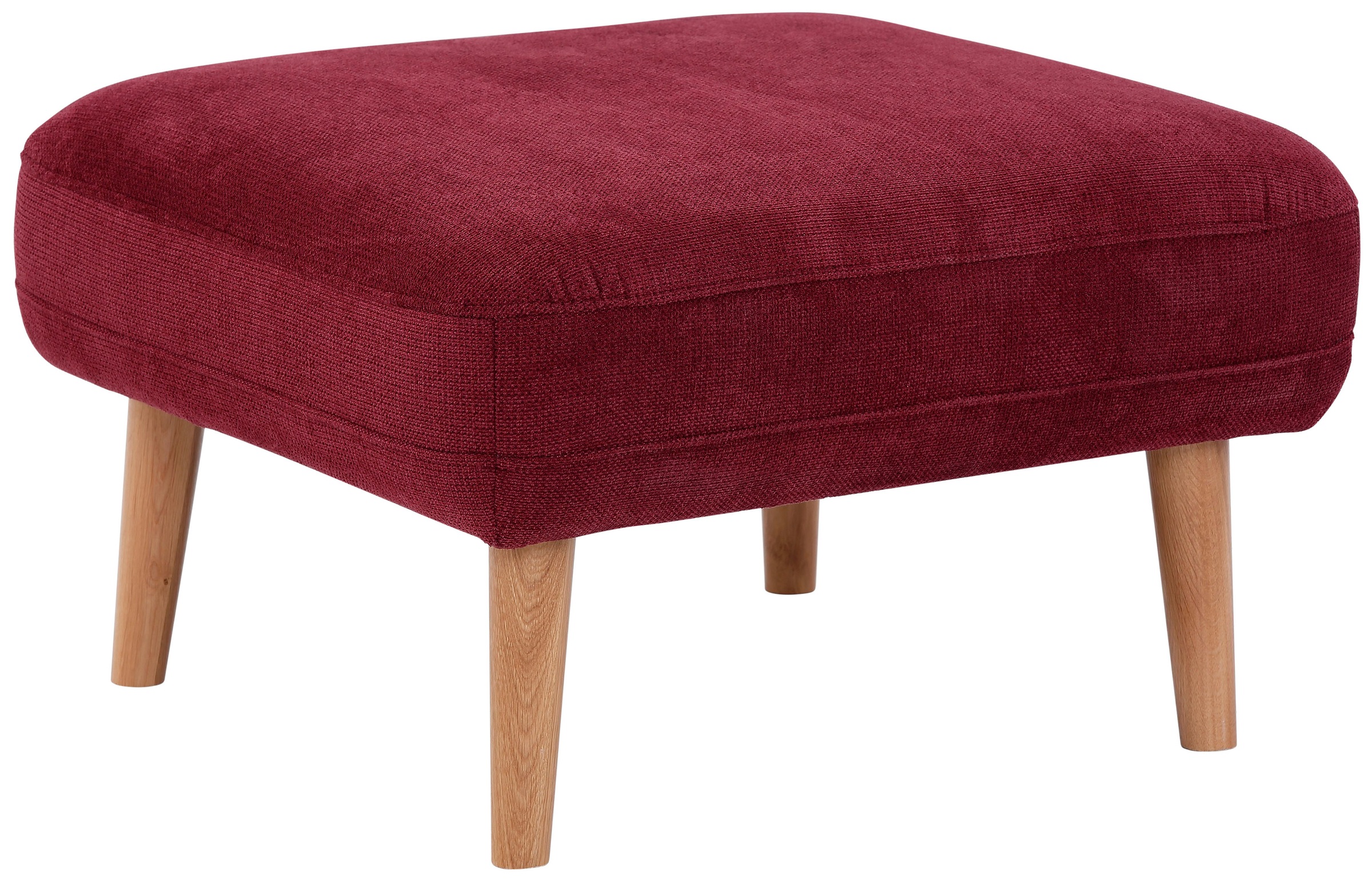 Image of Premium collection by Home affaire Polsterhocker »Trapino«, passend zur "Trapino"-Serie, B/T/H: 75/75/44 cm bei Ackermann Versand Schweiz