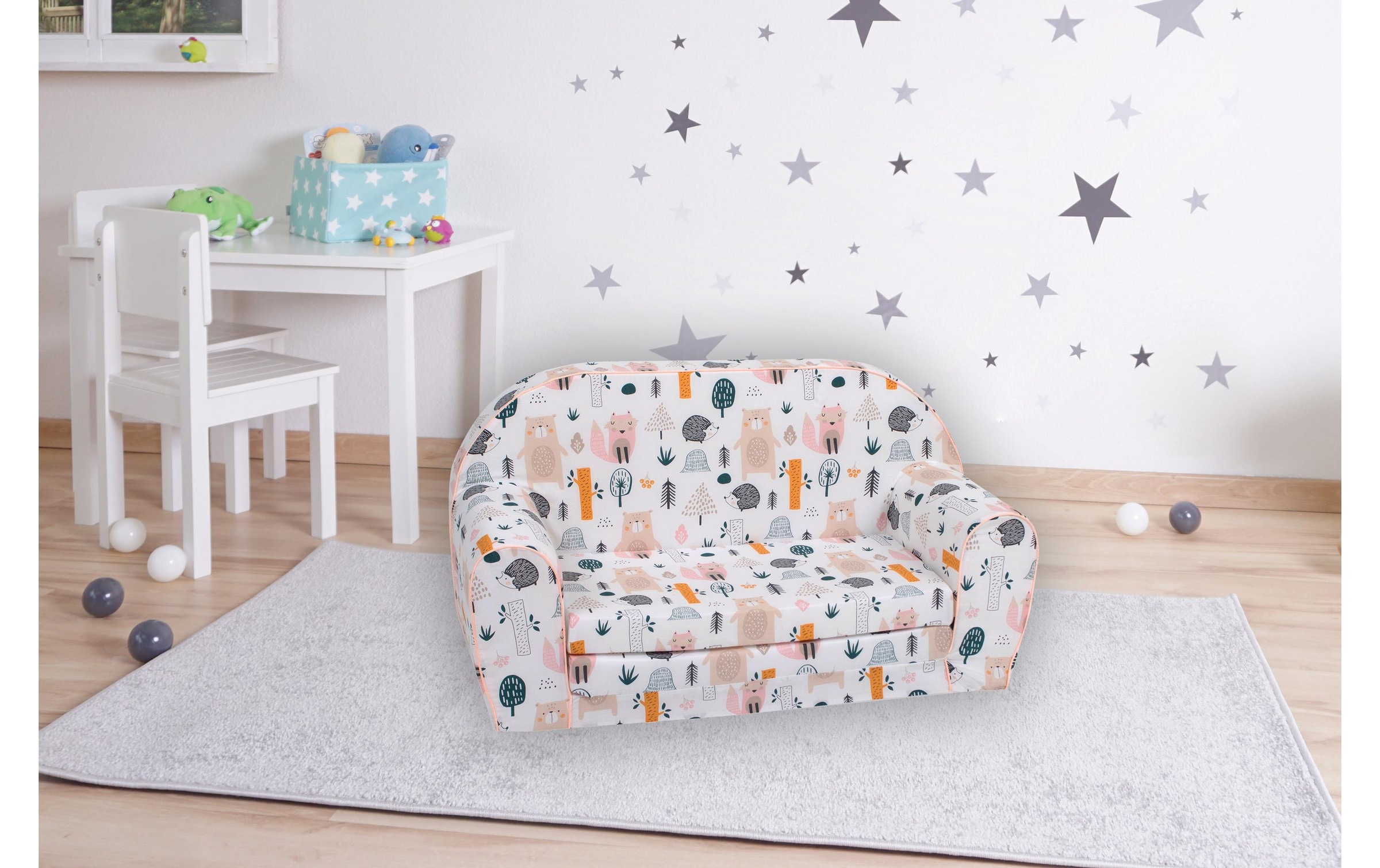 Knorrtoys® Sofa »Kinder Wildlife«
