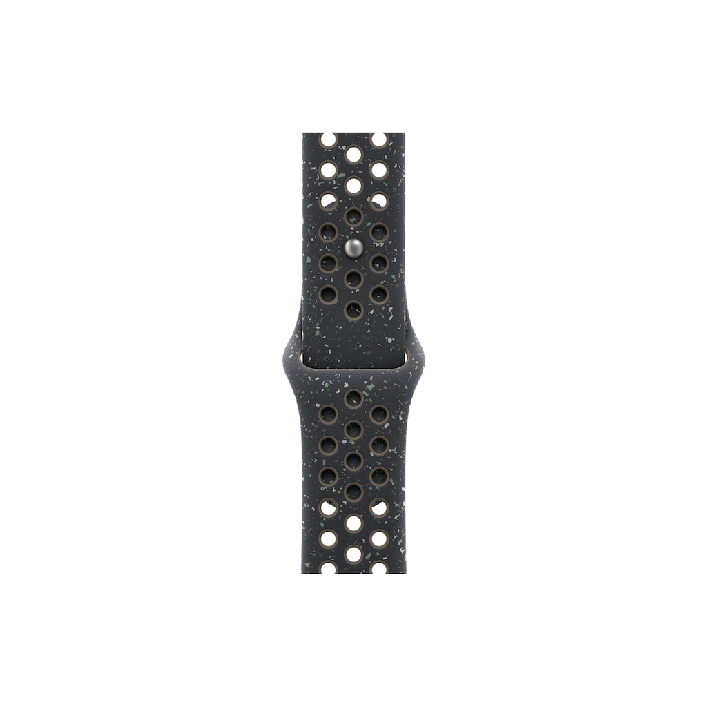 Apple Smartwatch-Armband Nike Sport Band, 45 mm, Midnight Sky