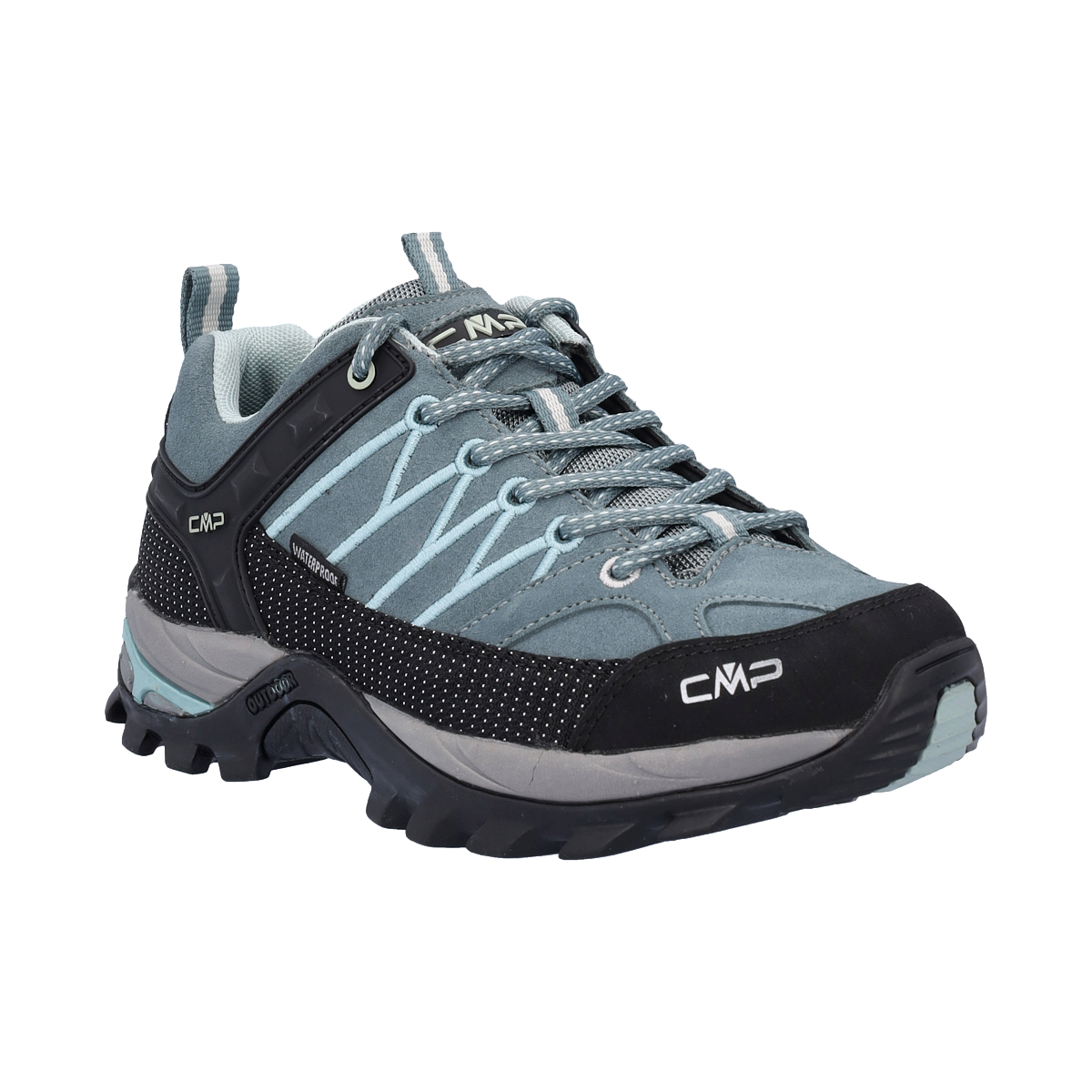 CMP Wanderschuh »RIGEL LOW WMN TREKKING SHOES WP«, wasserdicht