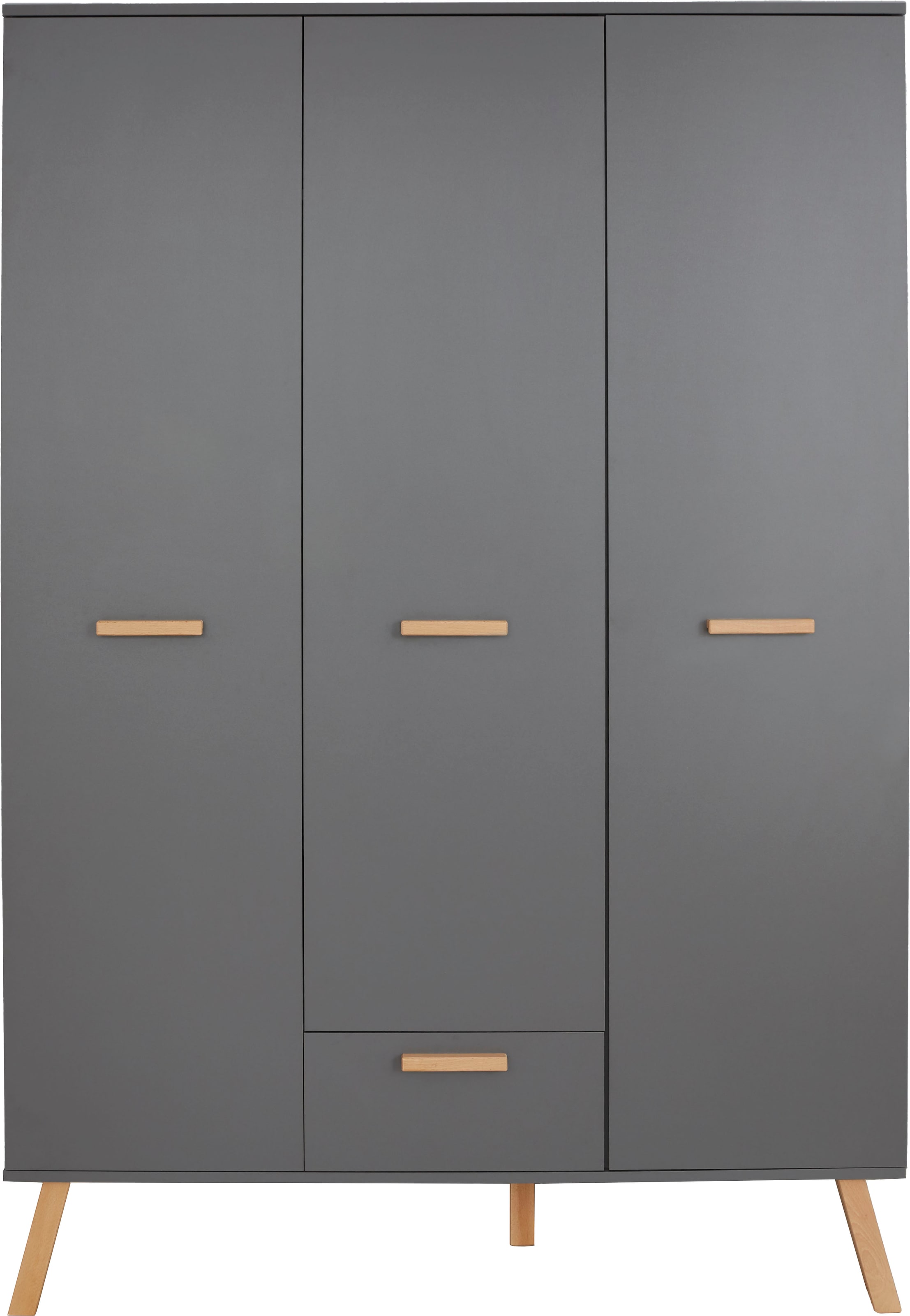 Image of trendteam Kleiderschrank »Mats«, 3 türig bei Ackermann Versand Schweiz