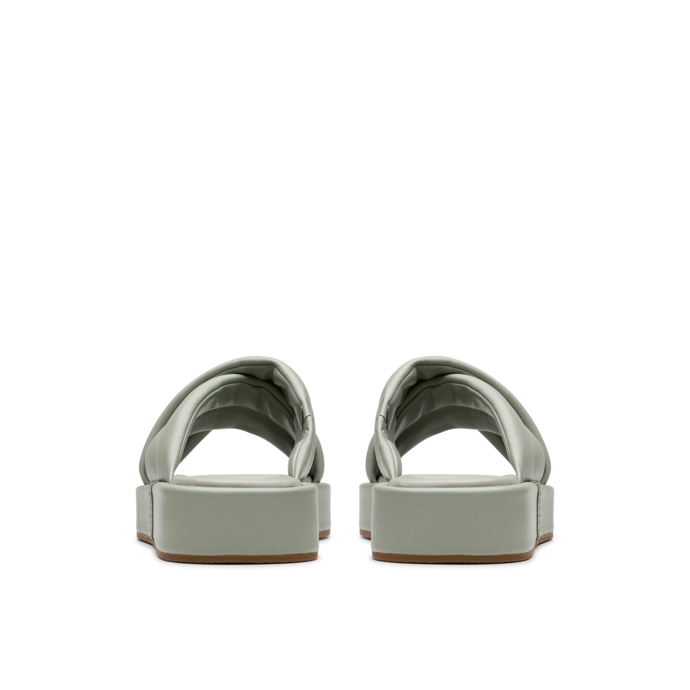 Clarks Hausschuh »Alda Glide«  , Slides, Schlappen mit gepolsterter Bandage