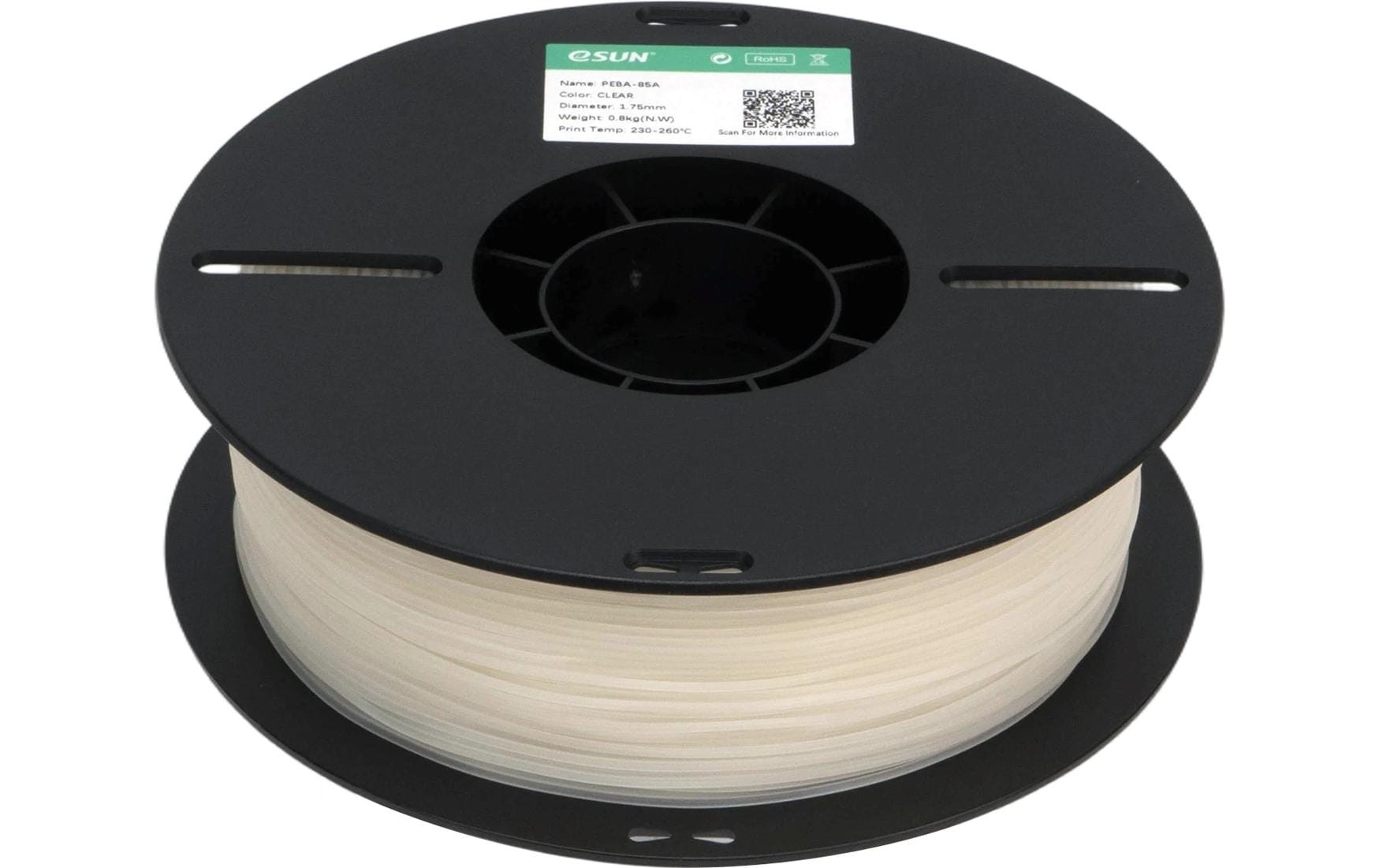   Filament »eSun PEBA-85A 1,75 mm 0.8 kg« Hyper