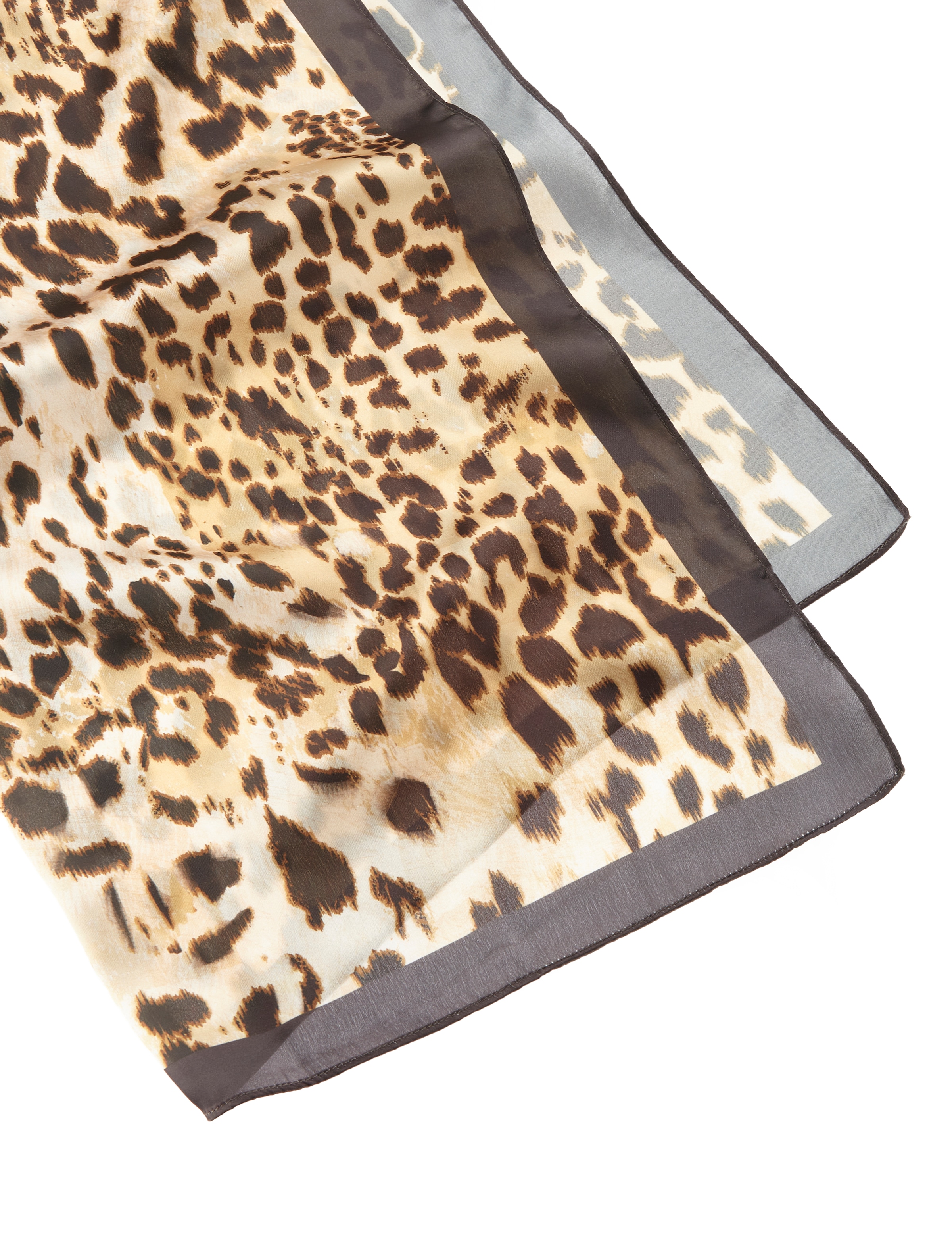 LSCN by LASCANA Modetuch »Schal, Modeschal, Dreieckstuch, Nickituch, Halstuch« mit modischem Print