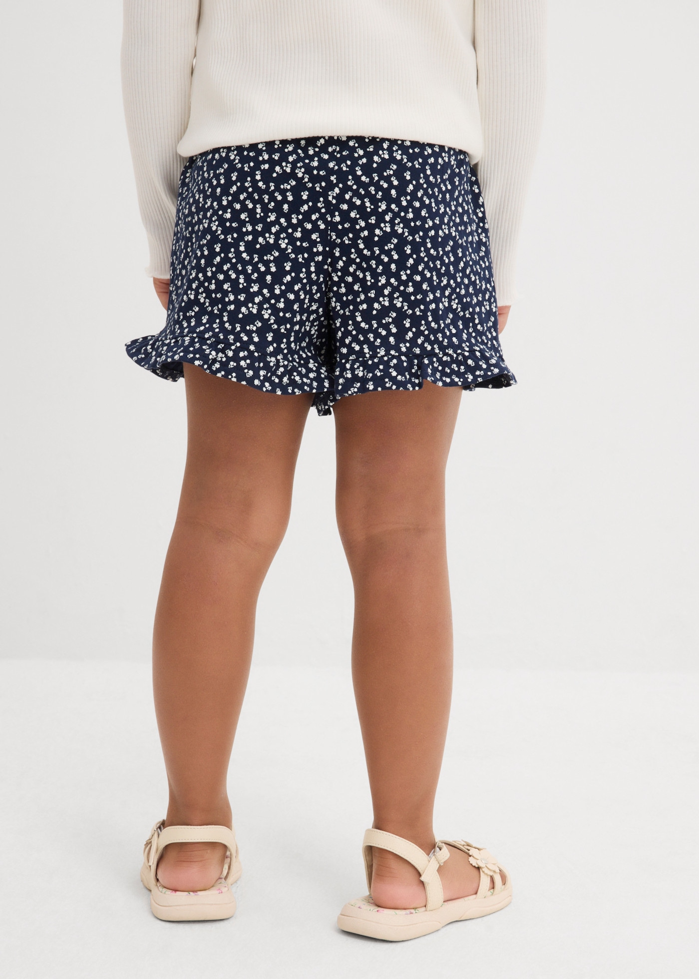 bonprix Short  im 3er Pack, aus Baumwolle, in verschiedenen Grössen