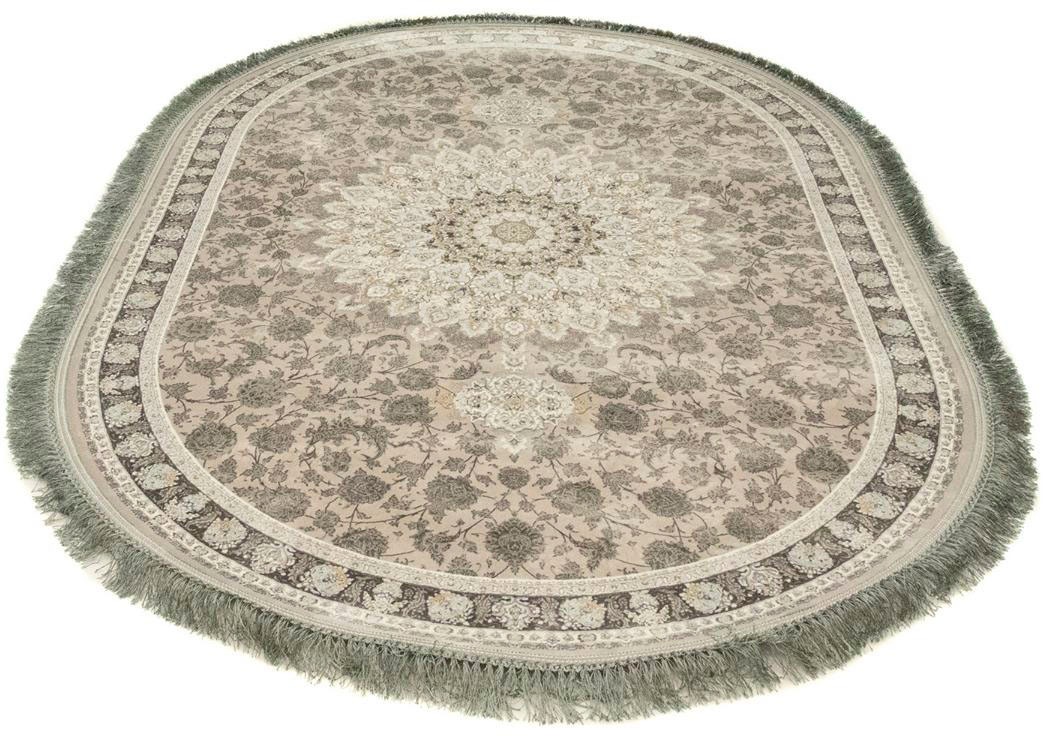 Image of morgenland Orientteppich »Shararaah«, rund, 7 mm Höhe bei Ackermann Versand Schweiz