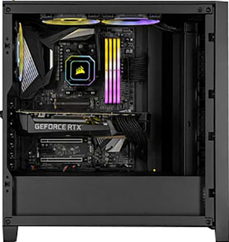 Corsair Arbeitsspeicher »VENGEANCE® RGB RS 64 GB (2 x 32 GB)«