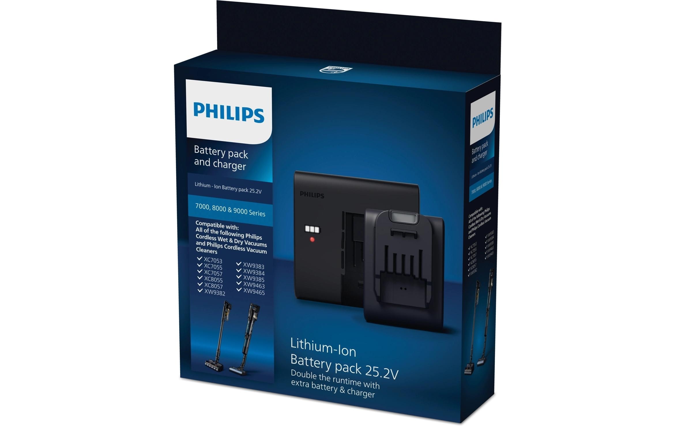 Image of Philips Akku "2250 mAh" 25,2