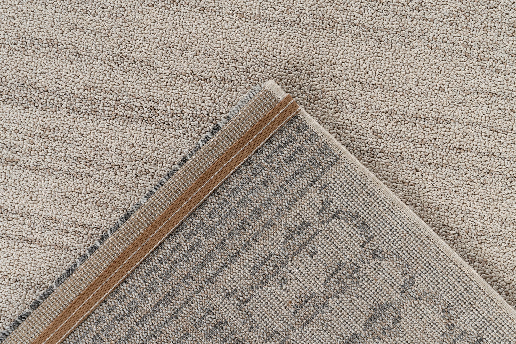 Kayoom Teppich »Gene 325«, rechteckig, 8 mm Höhe