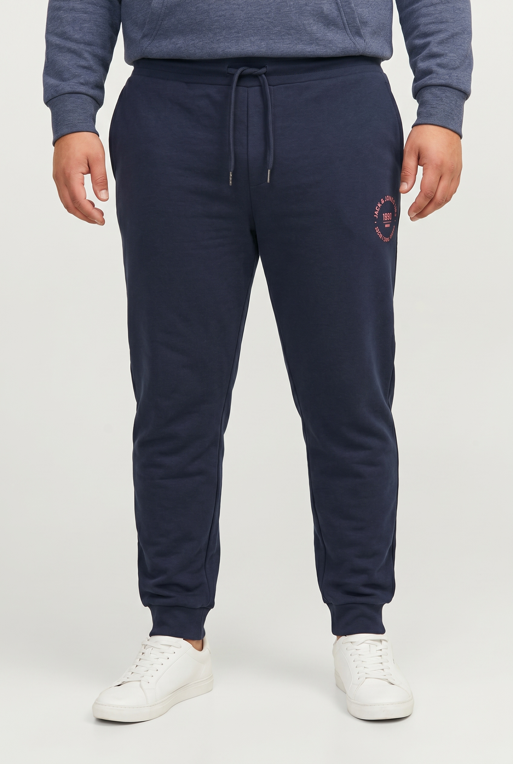 Image of Jack & Jones PlusSize Sweathose "JPSTGORDON JJSIMON SWEAT PANTS NAF PLS"