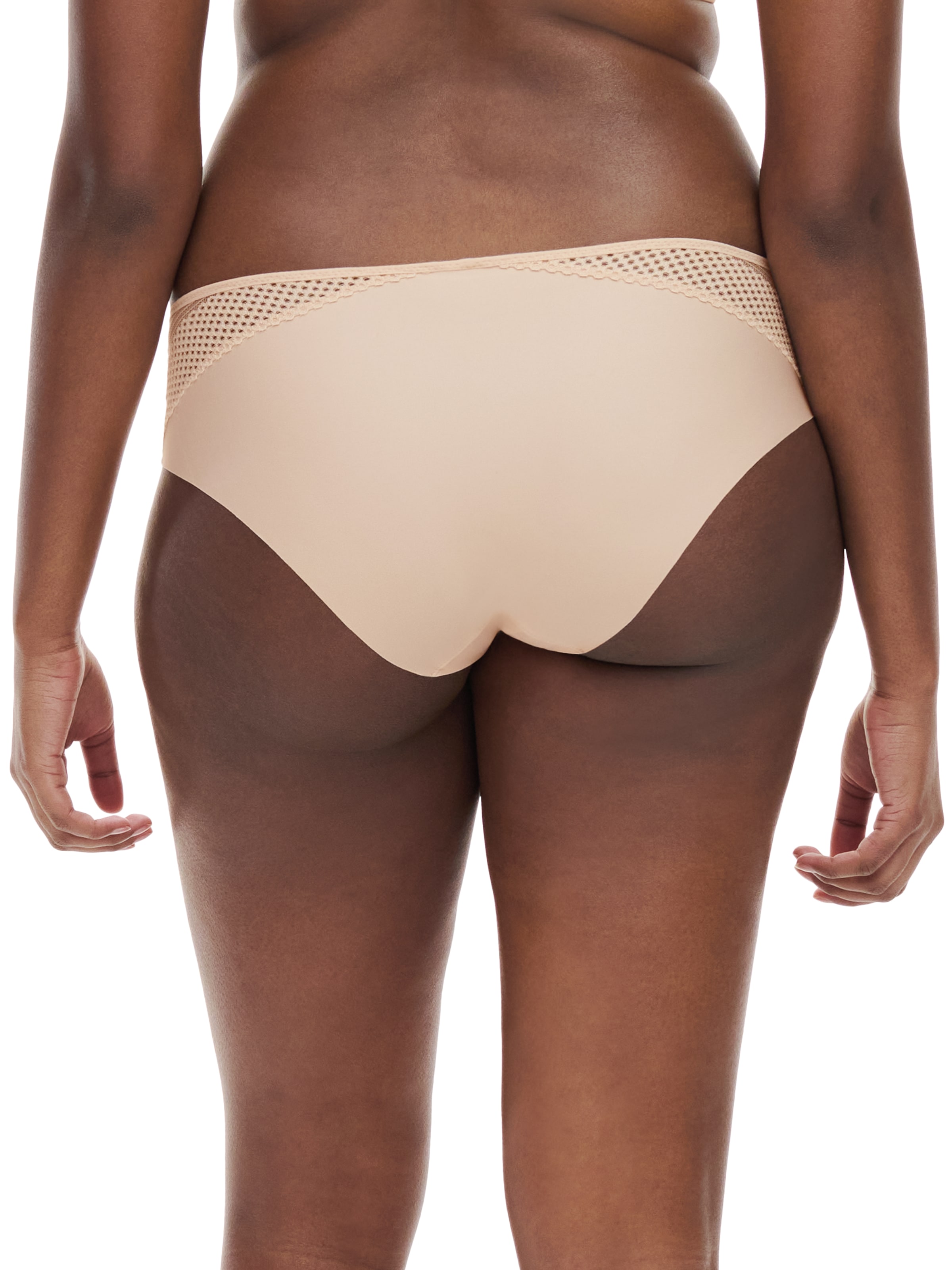 Chantelle Slip »PLAY« dentelle, tissu opaque