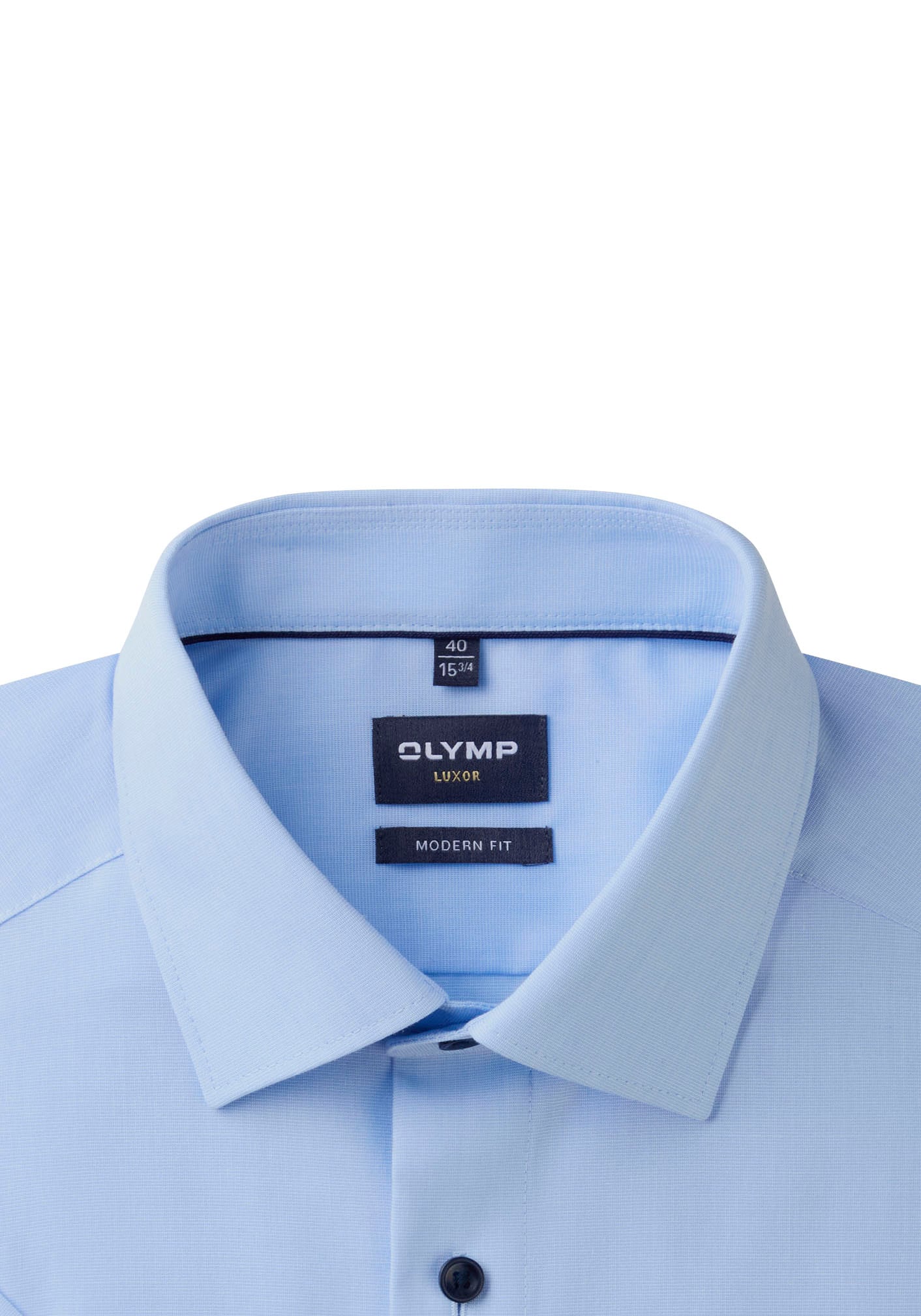 OLYMP Chemise à manches courtes mit Brusttasche