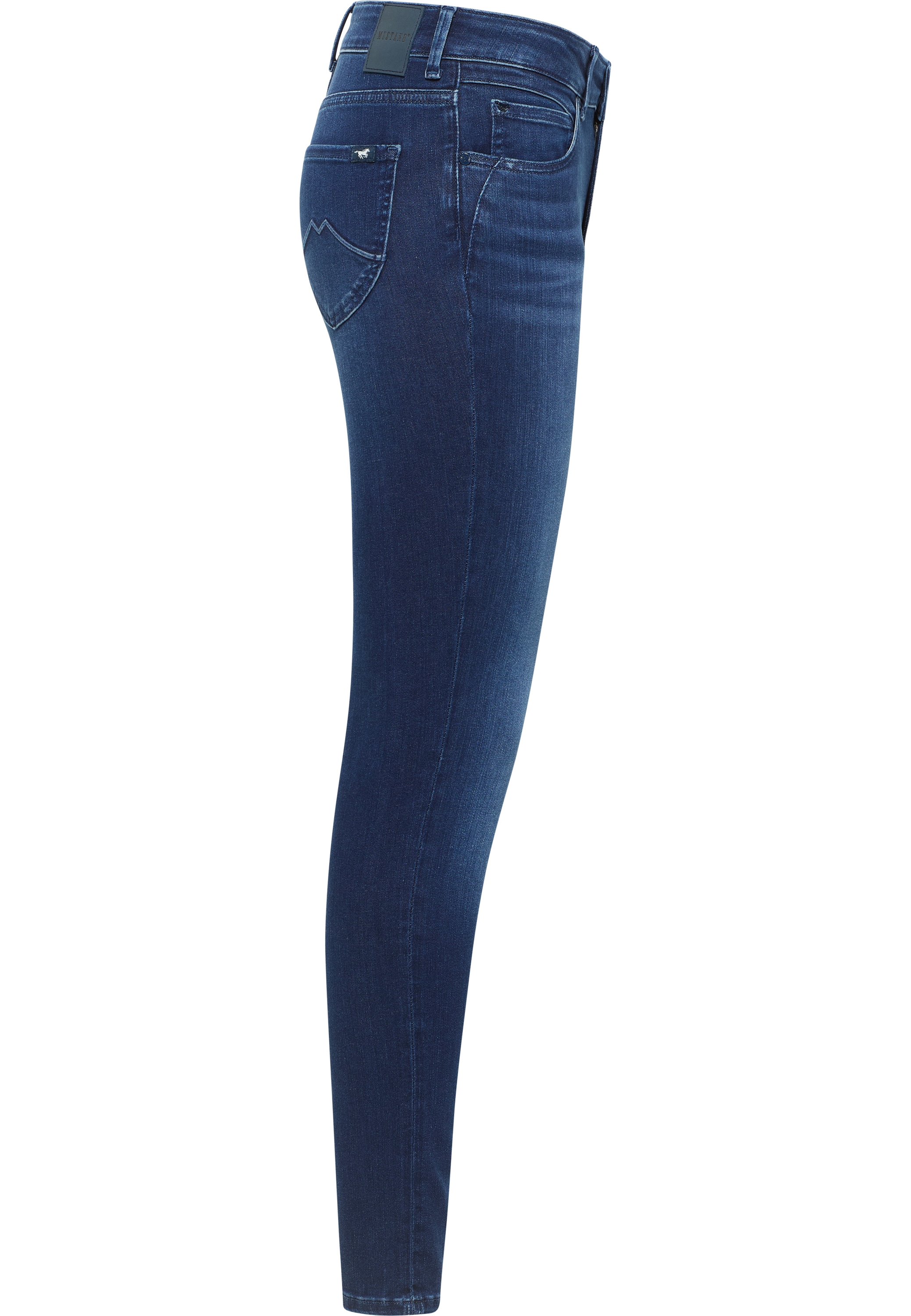 MUSTANG Skinny-fit-Jeans »Damen Style Shelby Skinny«
