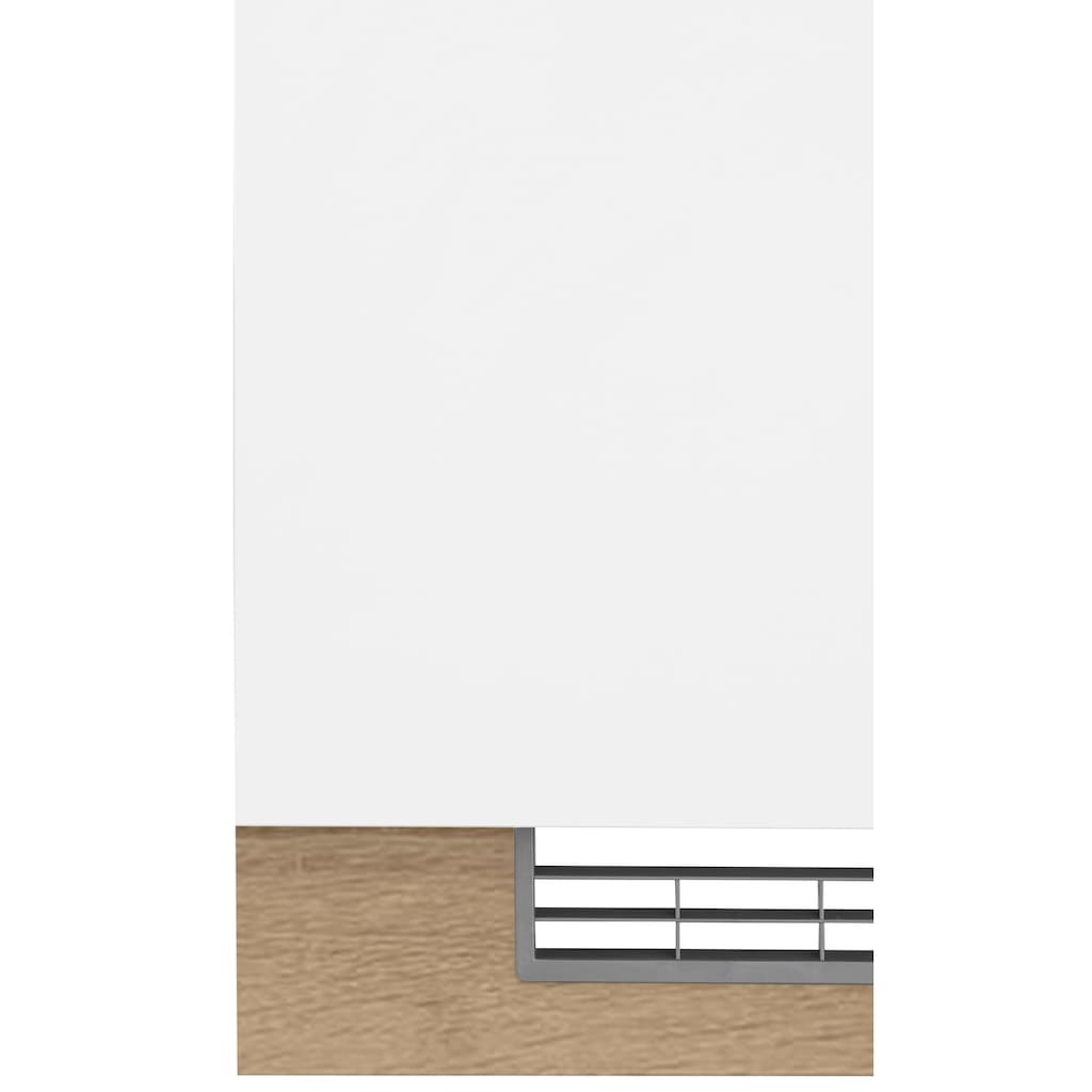 wiho Küchen Kühlumbauschrank »Cali«, 60 cm breit, ohne E-Gerät
