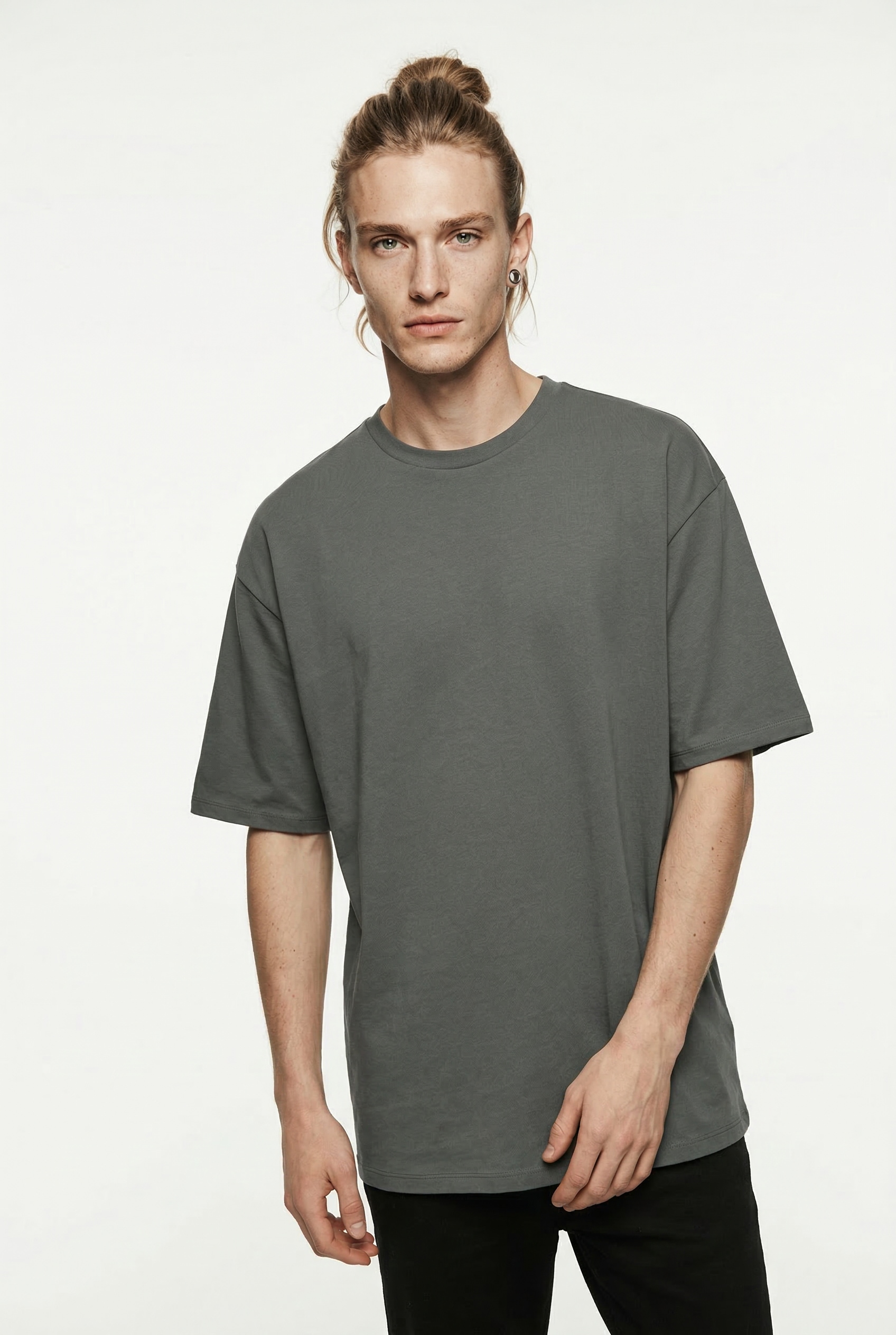 ONLY & SONS Rundhalsshirt »ONSCASPIAN AUT SS TEE« Baumwollmischung, regular fit
