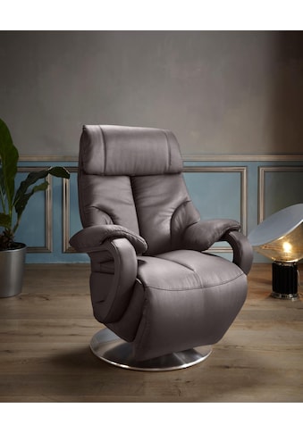 Places of Style TV-Sessel »Gisborne«, in Grösse M, wahlweise mit Motor und Aufstehhilfe kaufen