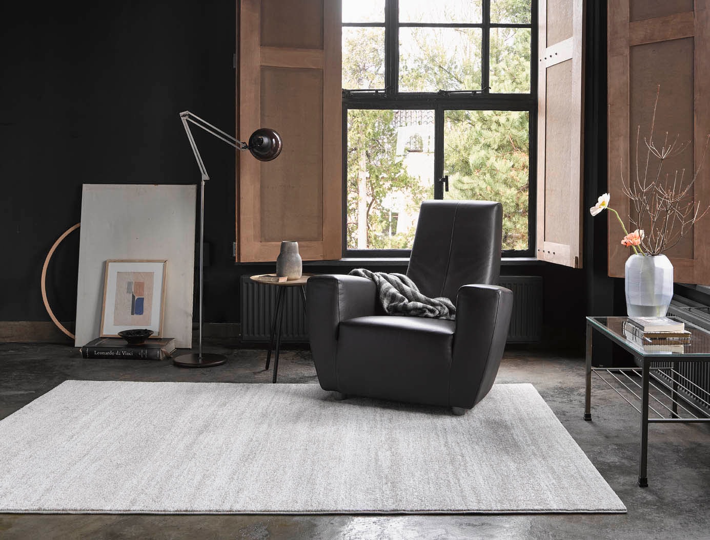 Wecon home Teppich »Island Beach«, rechteckig, 10 mm Höhe, Kurzflor, Wohnzimmer